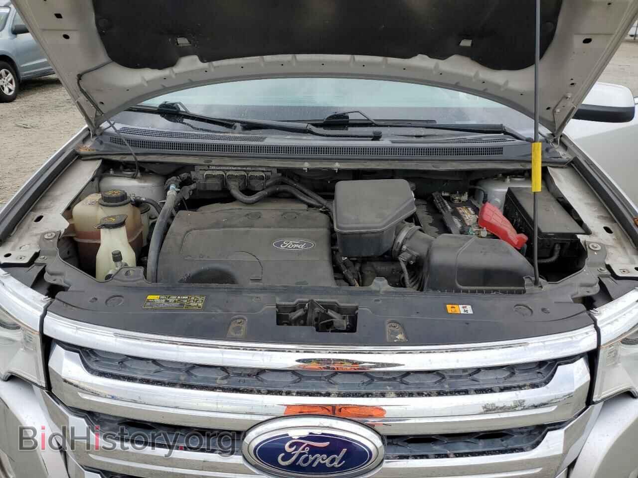 2013 FORD EDGE - VIN: 2FMDK3KCXDBA28487 - Фото 12
