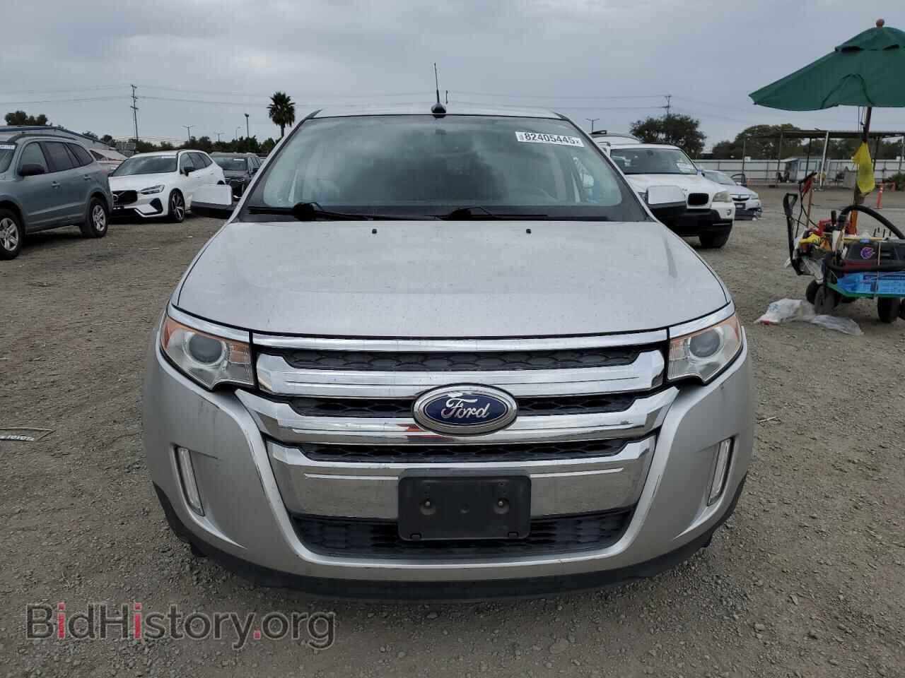 2013 FORD EDGE - VIN: 2FMDK3KCXDBA28487 - Фото 5