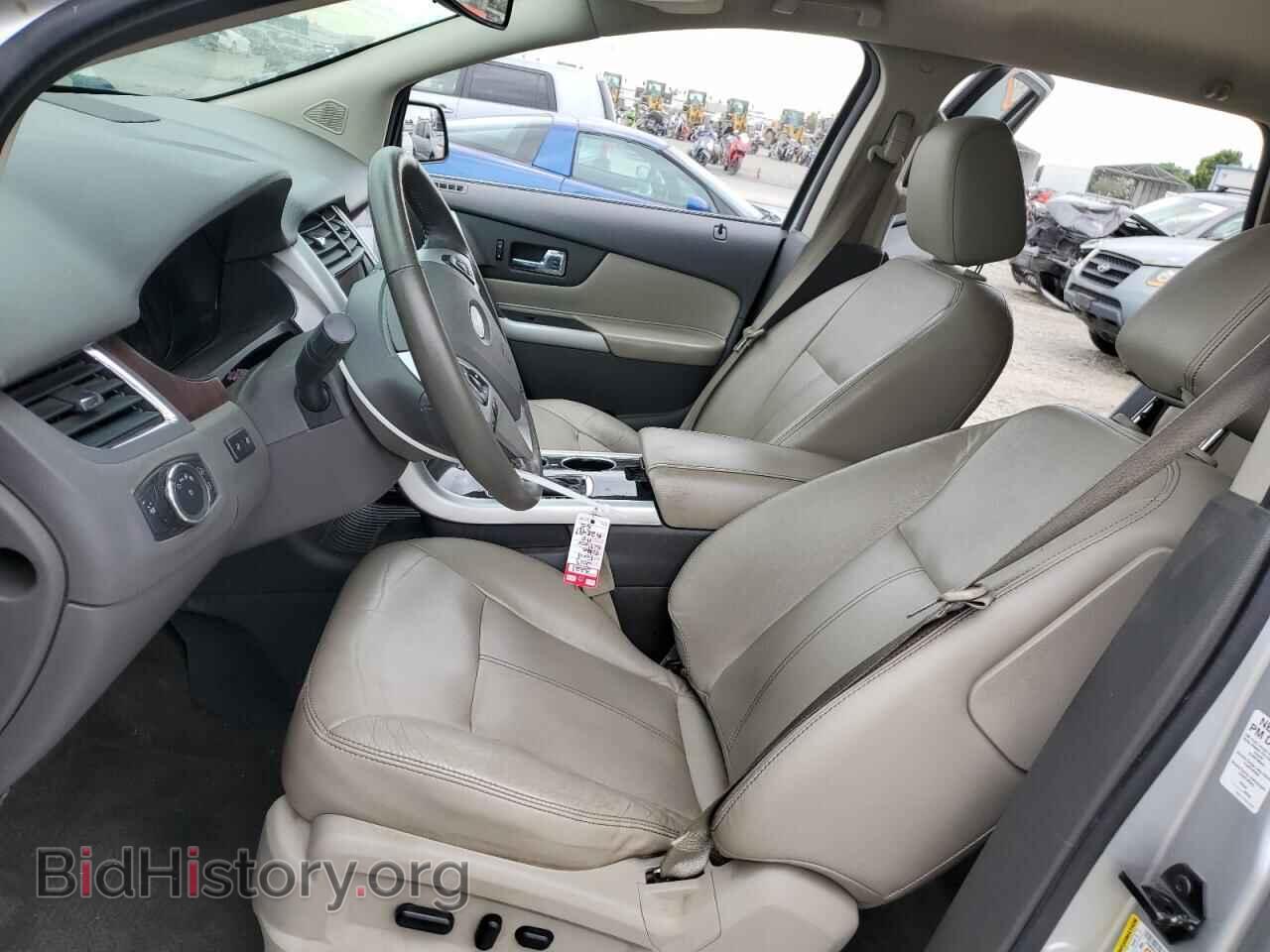 2013 FORD EDGE - VIN: 2FMDK3KCXDBA28487 - Фото 7