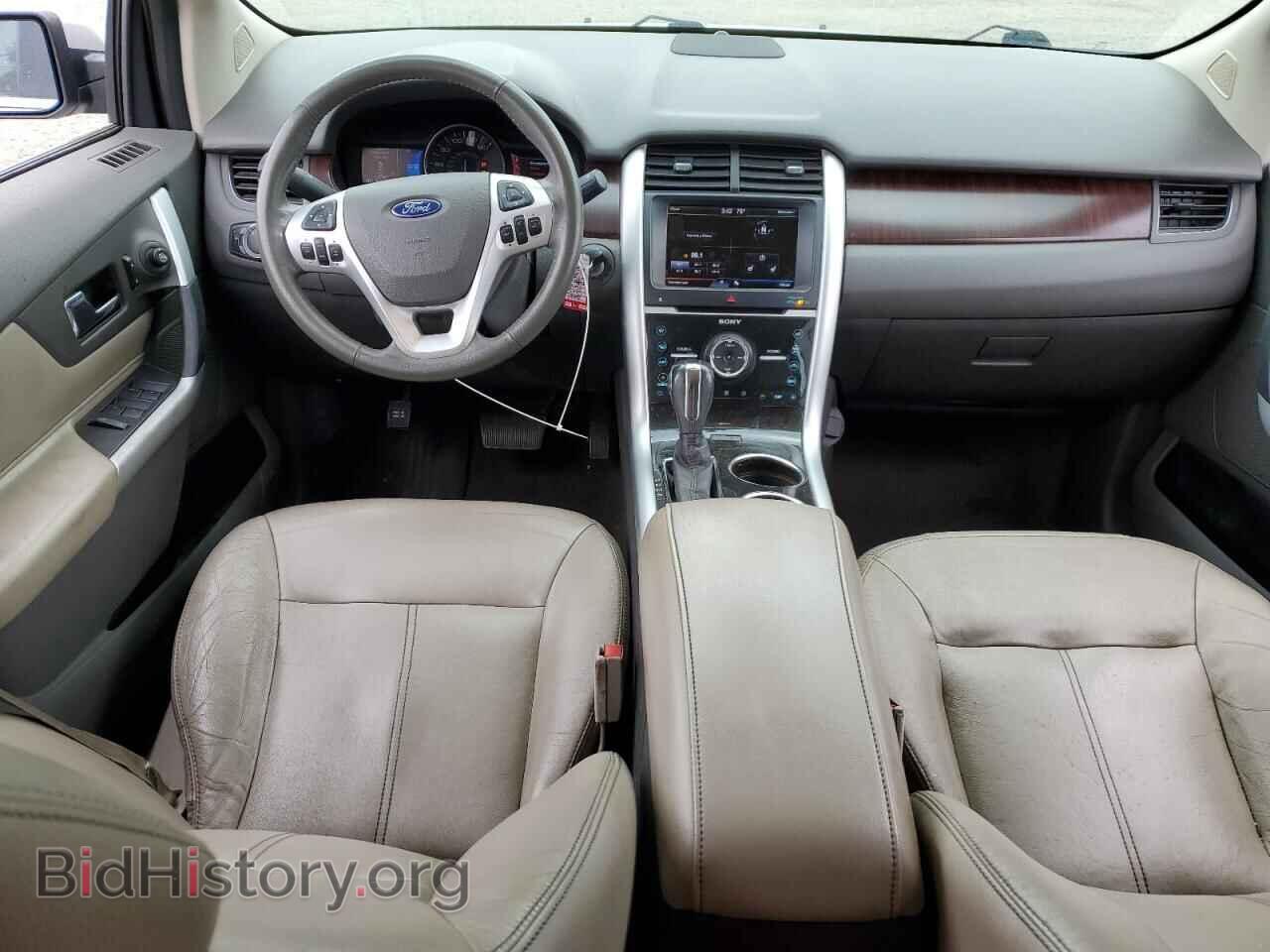 2013 FORD EDGE - VIN: 2FMDK3KCXDBA28487 - Фото 8