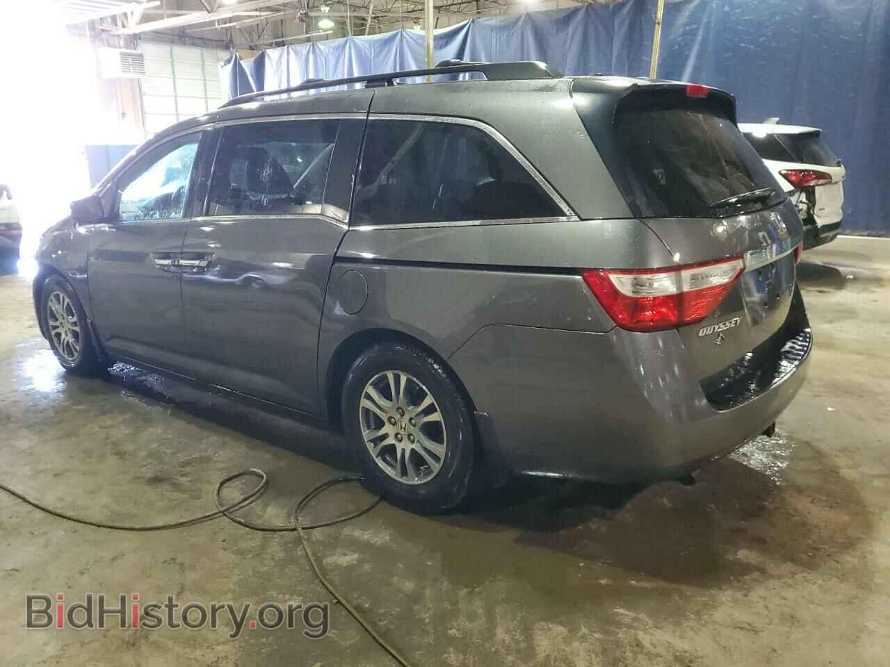 2013 HONDA All Models - VIN: 5FNRL5H61DB063507 - Фото 2