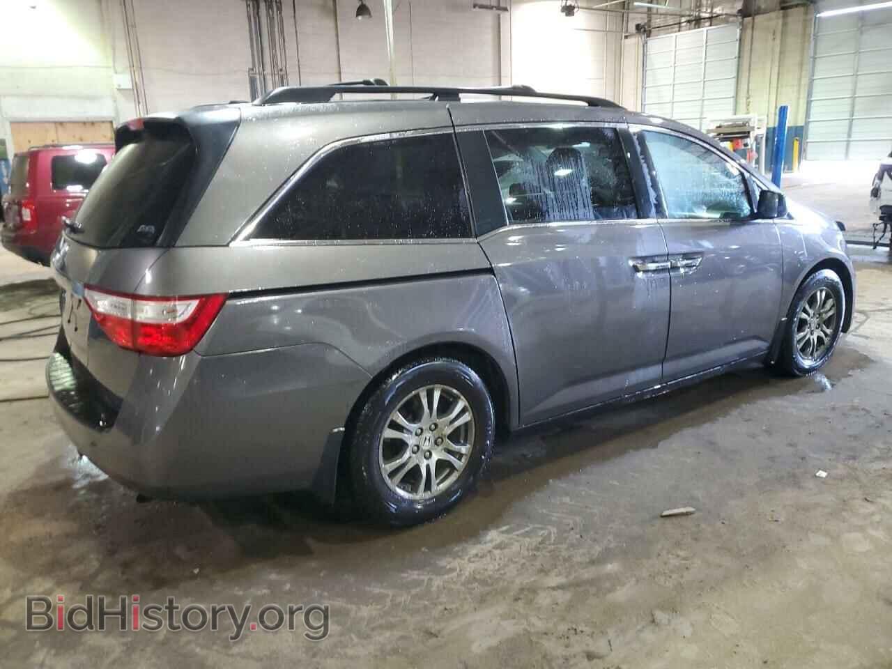 2013 HONDA All Models - VIN: 5FNRL5H61DB063507 - Фото 3