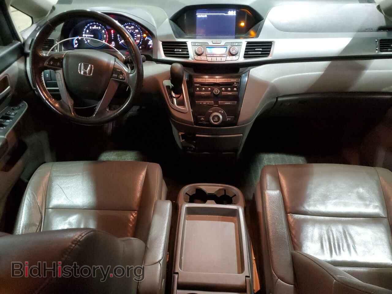 2013 HONDA All Models - VIN: 5FNRL5H61DB063507 - Фото 8