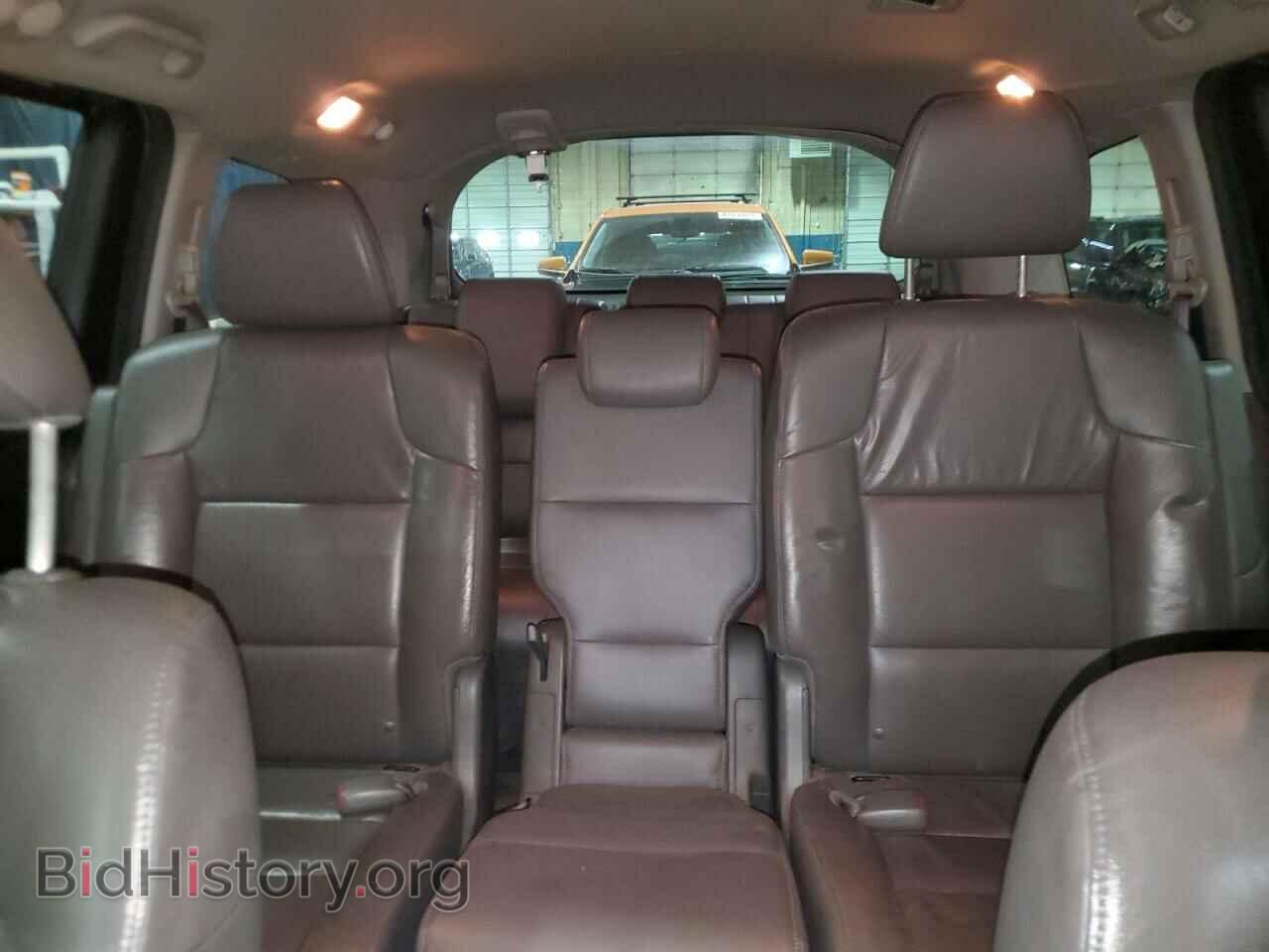 2013 HONDA All Models - VIN: 5FNRL5H61DB063507 - Фото 10