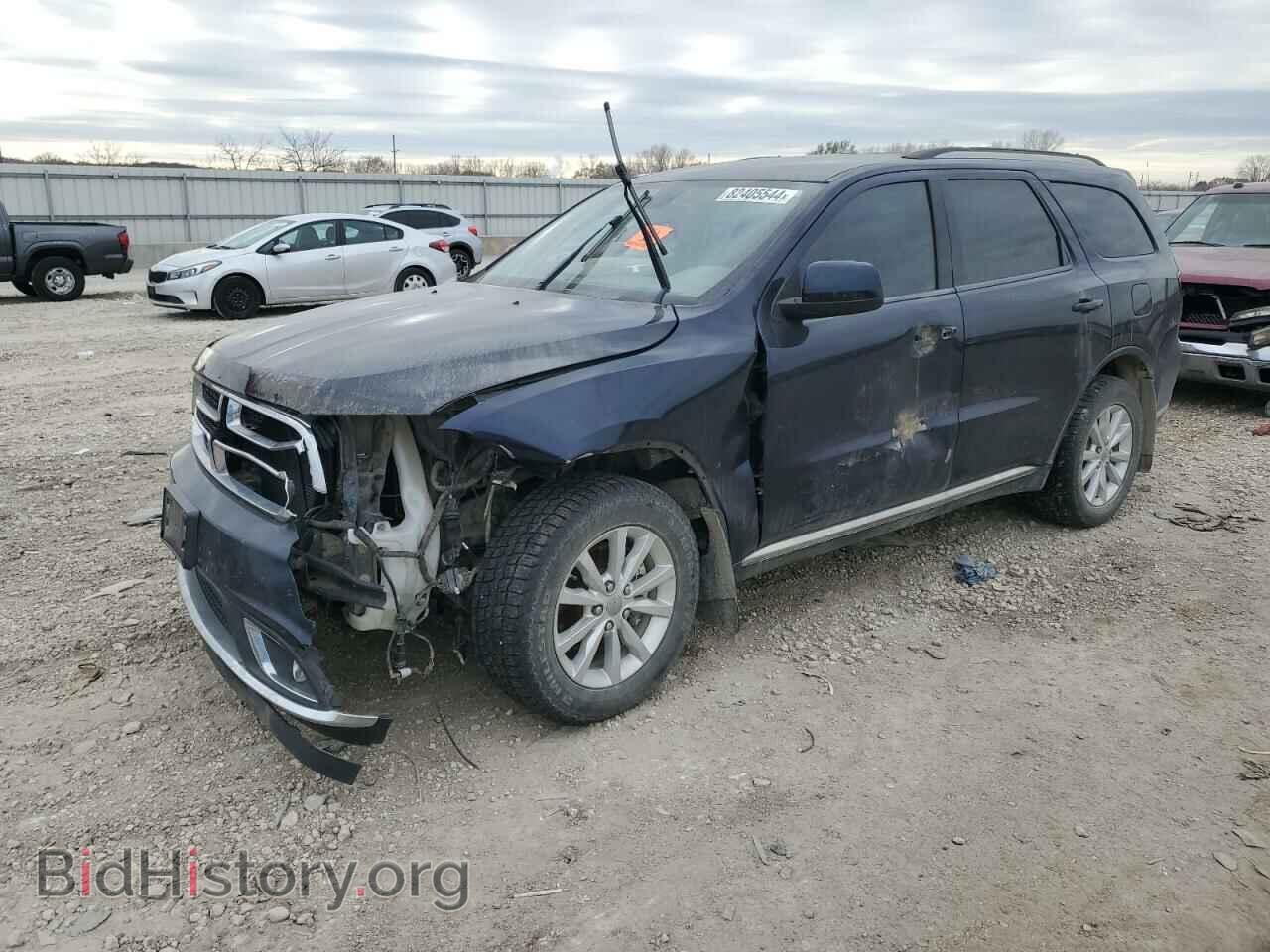 Photo 1C4RDJAG4EC360956 - DODGE DURANGO 2014