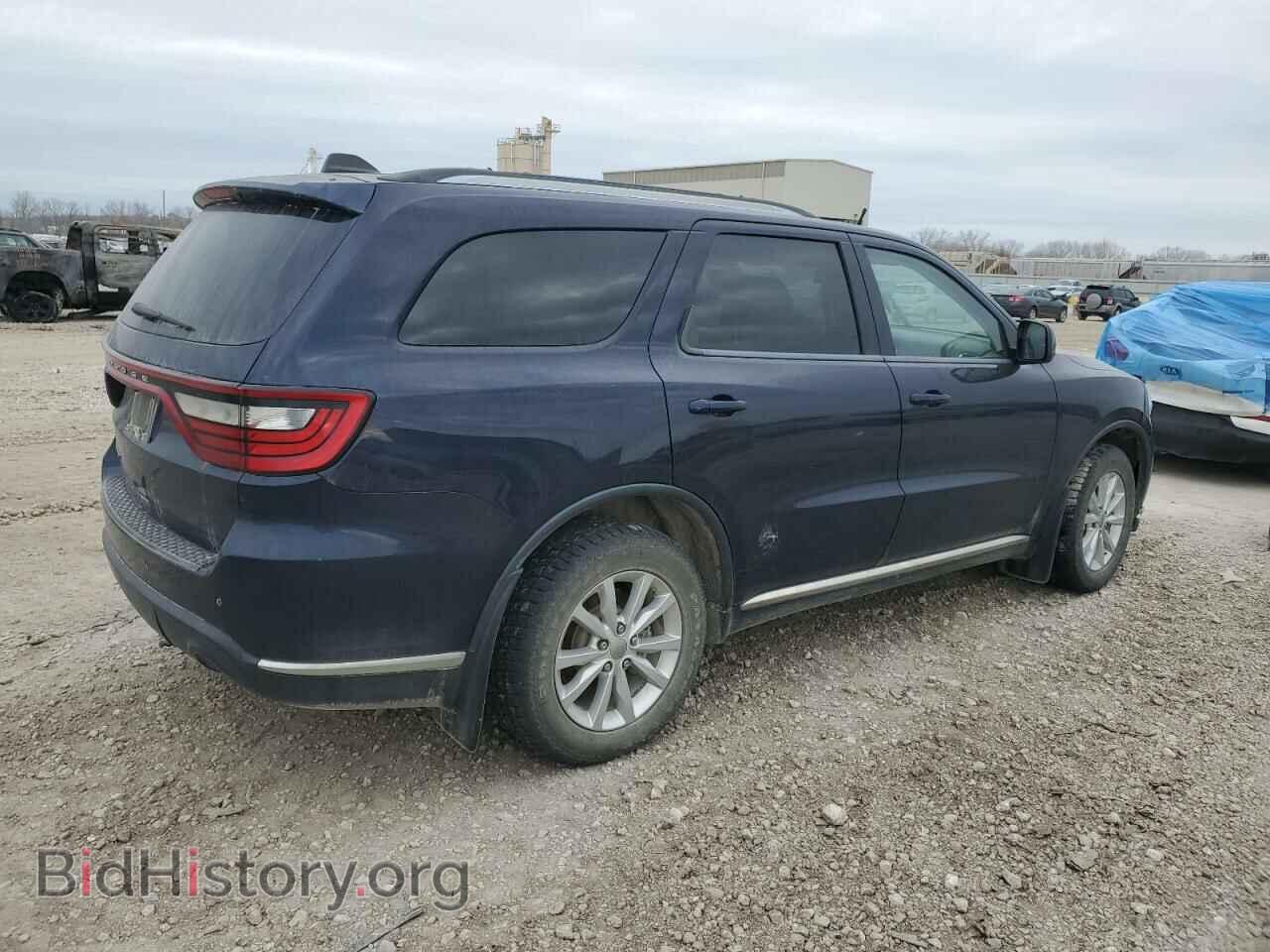 2014 DODGE DURANGO - VIN: 1C4RDJAG4EC360956 - Photo 3