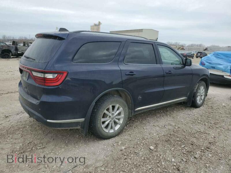2014 Dodge DURANGO (VIN 1C4RDJAG4EC360956) — фото 3 из 13