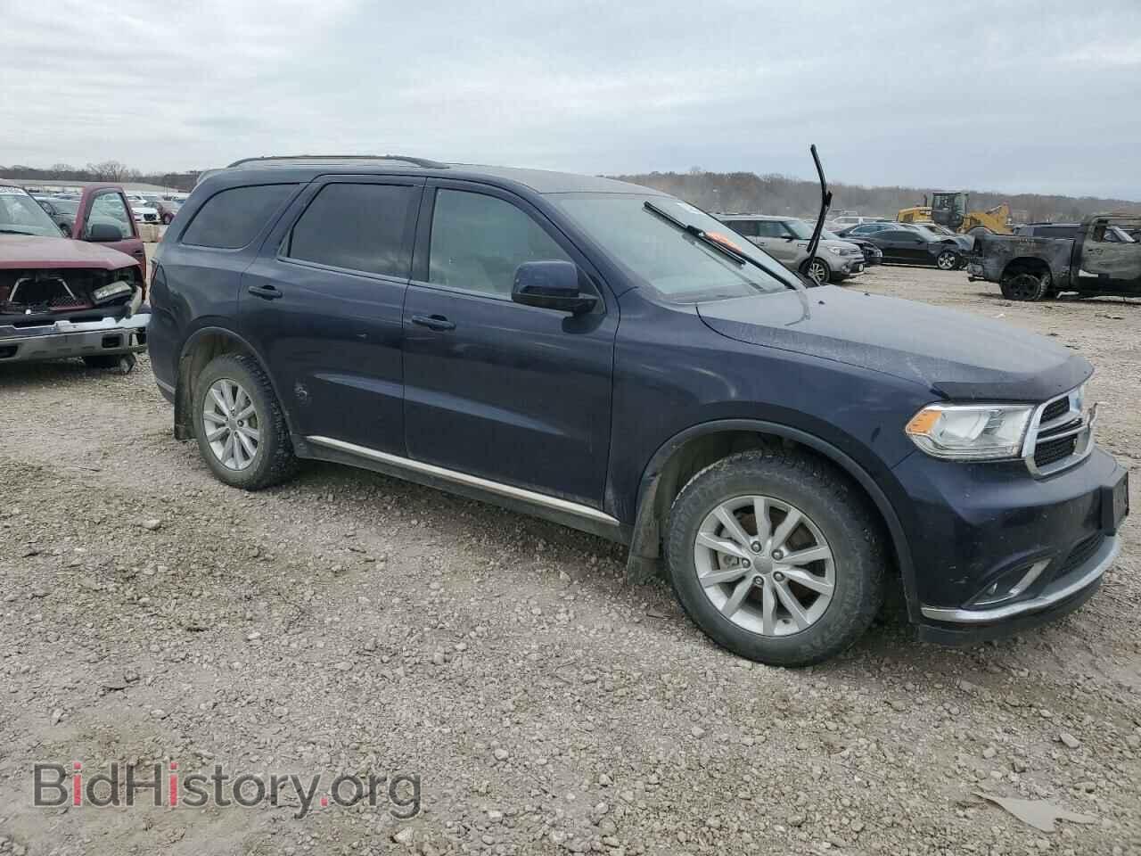 2014 DODGE DURANGO - VIN: 1C4RDJAG4EC360956 - Photo 4