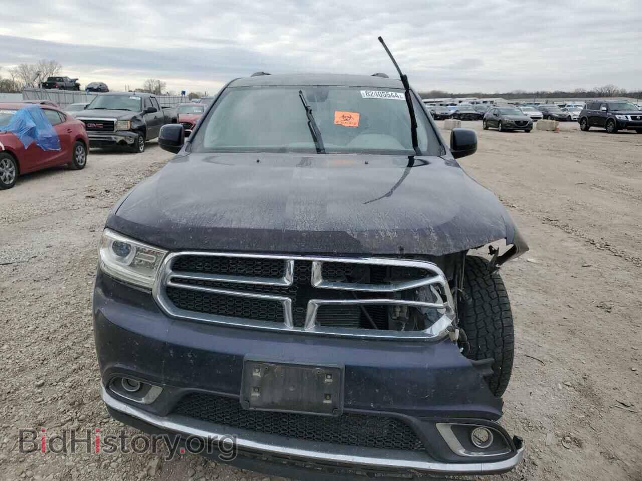2014 DODGE DURANGO - VIN: 1C4RDJAG4EC360956 - Photo 5