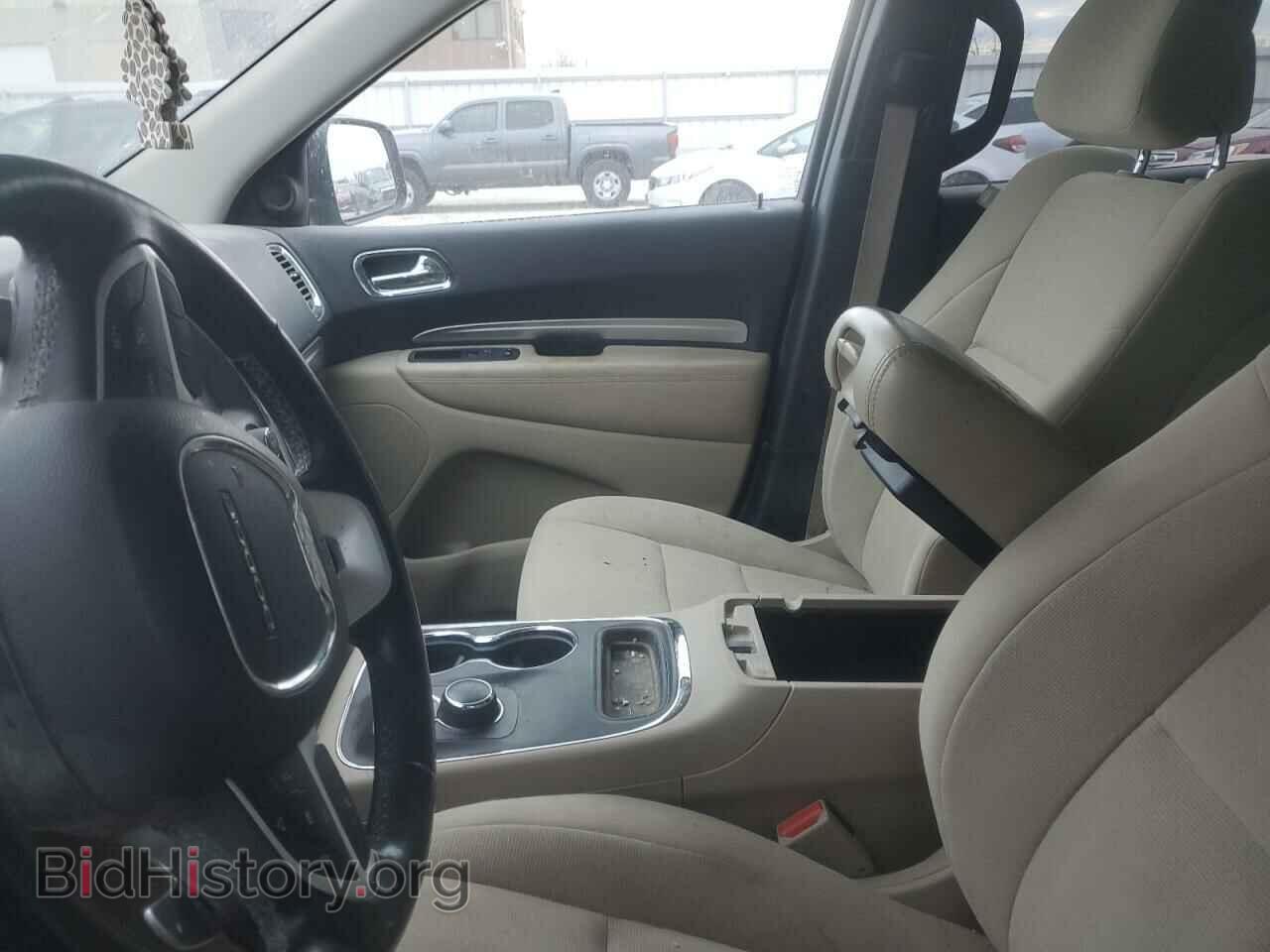 2014 DODGE DURANGO - VIN: 1C4RDJAG4EC360956 - Photo 7