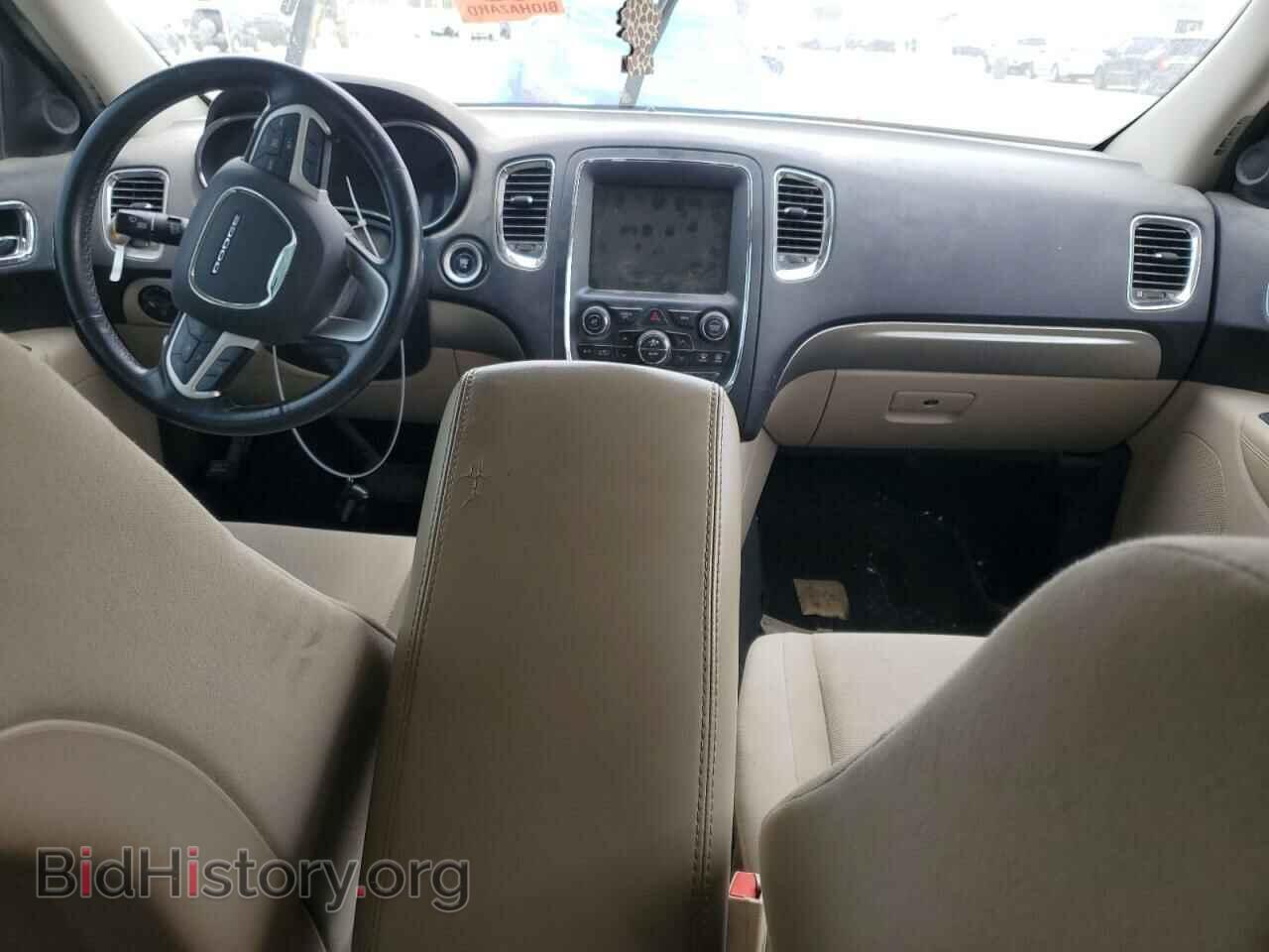 2014 DODGE DURANGO - VIN: 1C4RDJAG4EC360956 - Photo 8