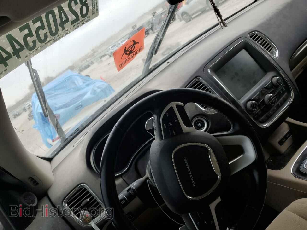 2014 DODGE DURANGO - VIN: 1C4RDJAG4EC360956 - Photo 9
