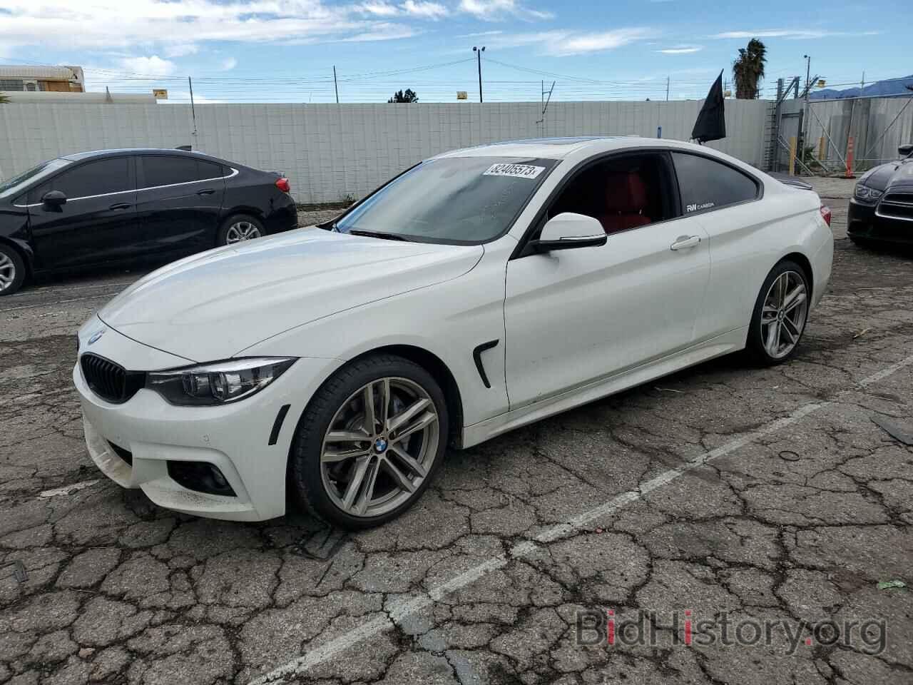 Photo WBA4W7C57KAG53048 - BMW 4 SERIES 2019