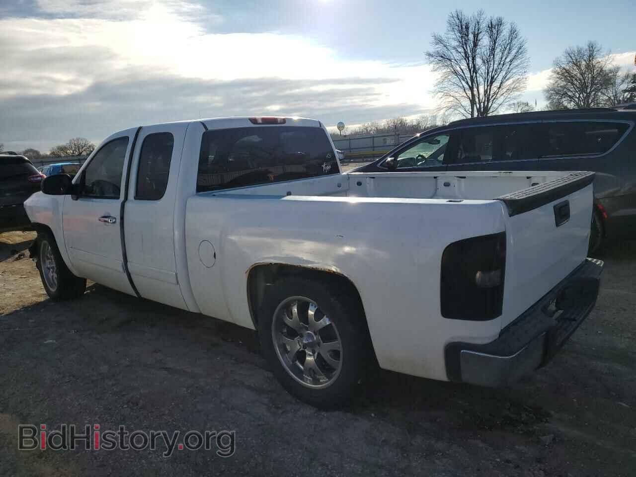 2007 CHEVROLET ALL Models - VIN: 2GCEC19C771660809 - Photo 2