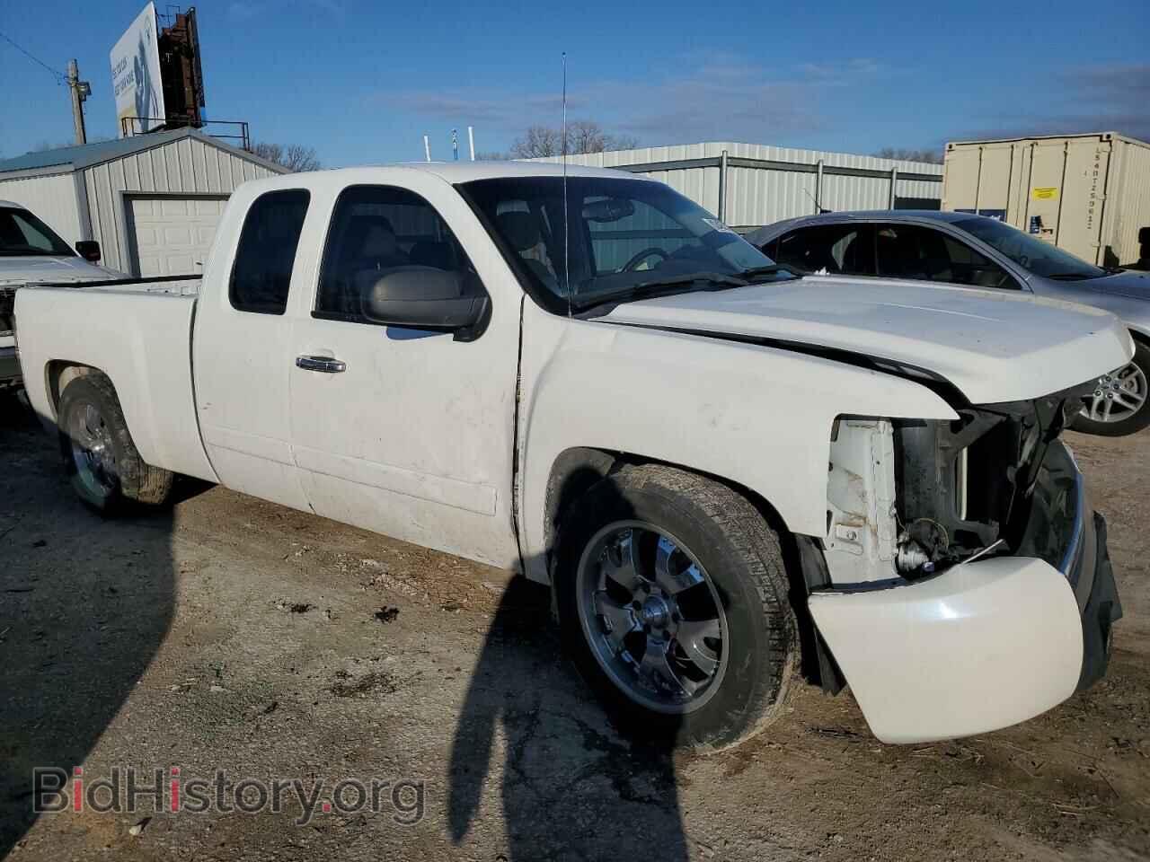 2007 CHEVROLET ALL Models - VIN: 2GCEC19C771660809 - Photo 4