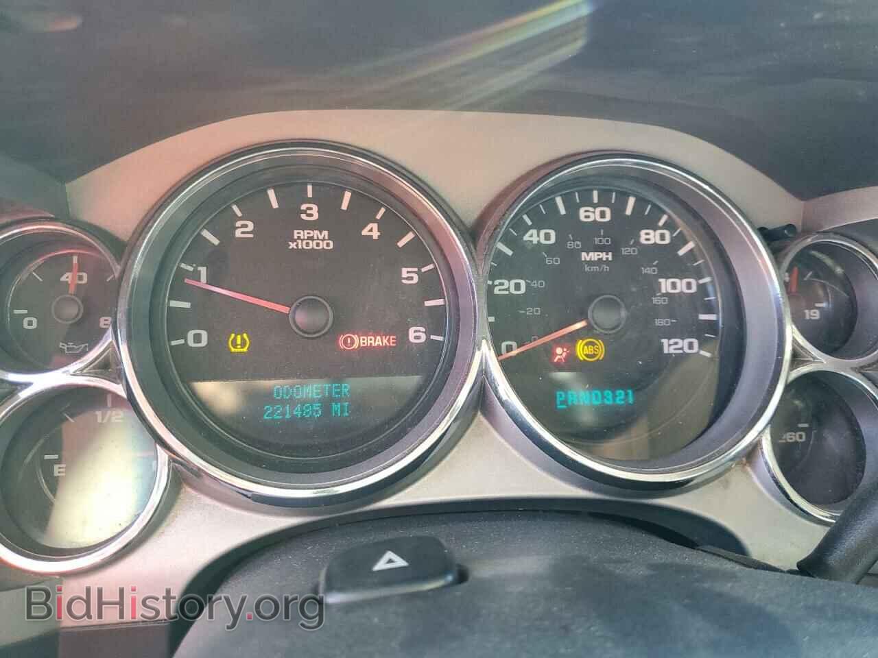 2007 CHEVROLET ALL Models - VIN: 2GCEC19C771660809 - Photo 9