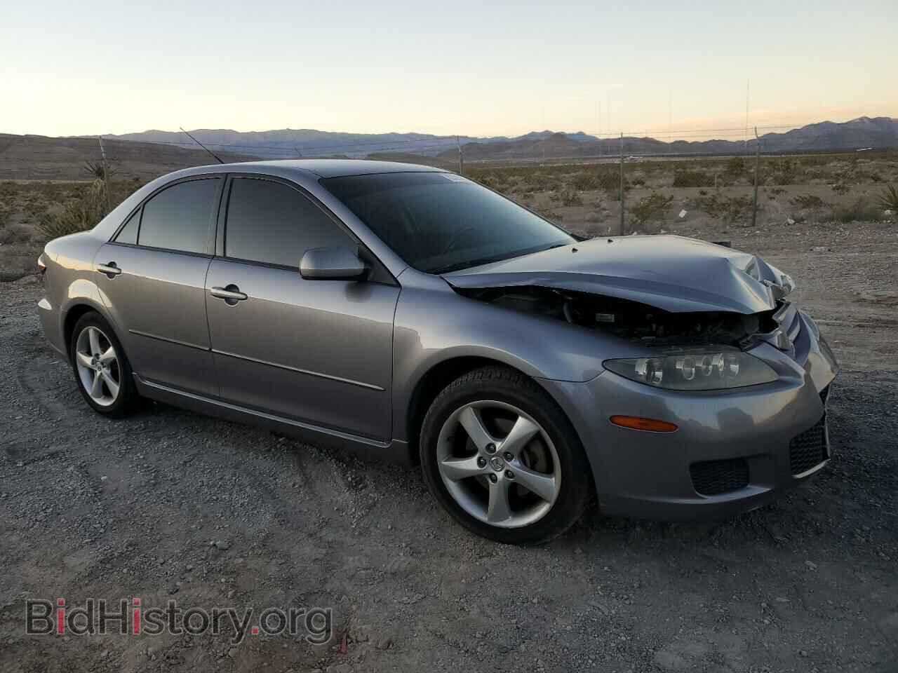 2008 MAZDA 6 - VIN: 1YVHP80C385M38902 - Photo 4