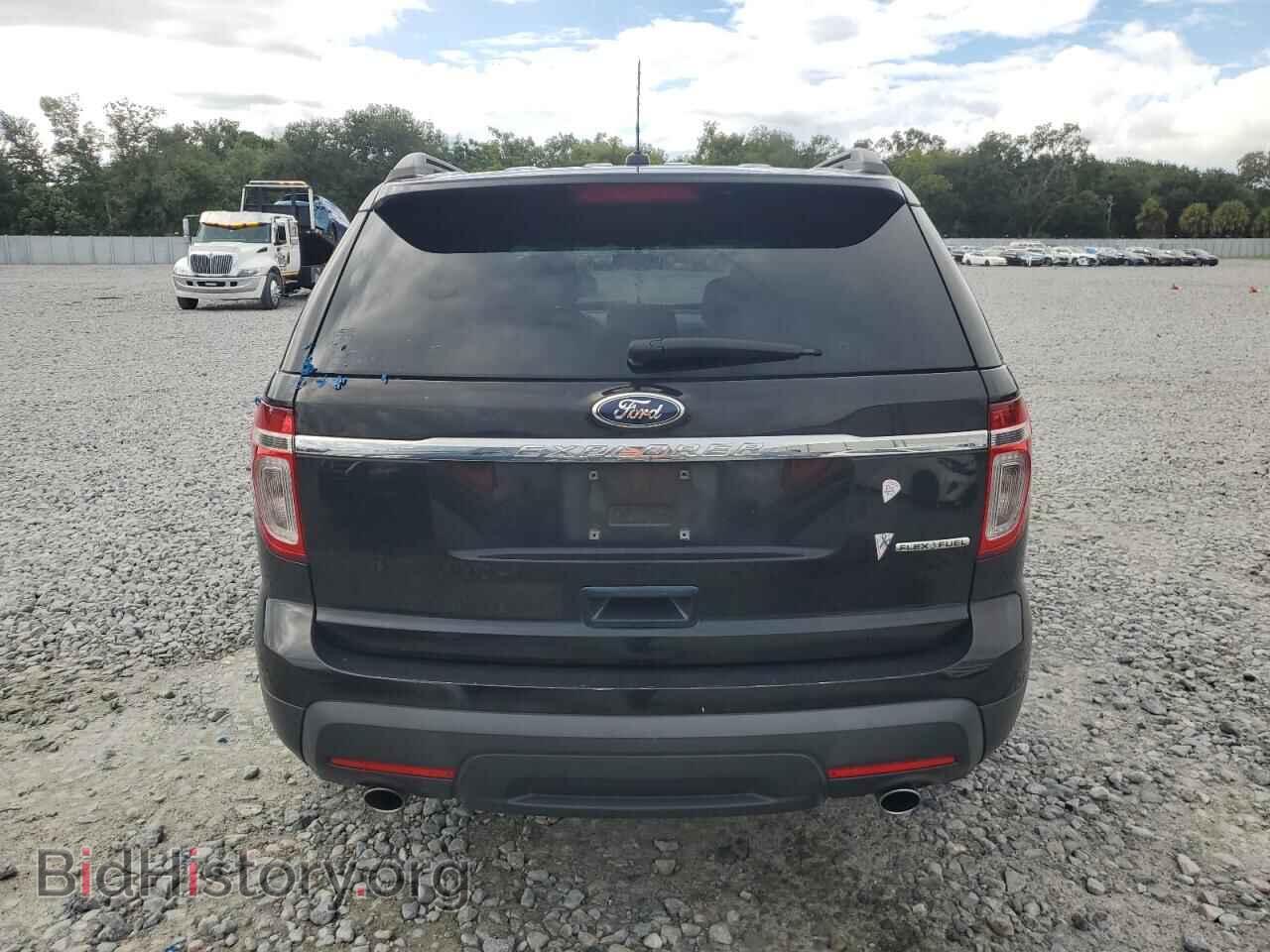 2013 FORD EXPLORER - VIN: 1FM5K7B87DGB46352 - Photo 6