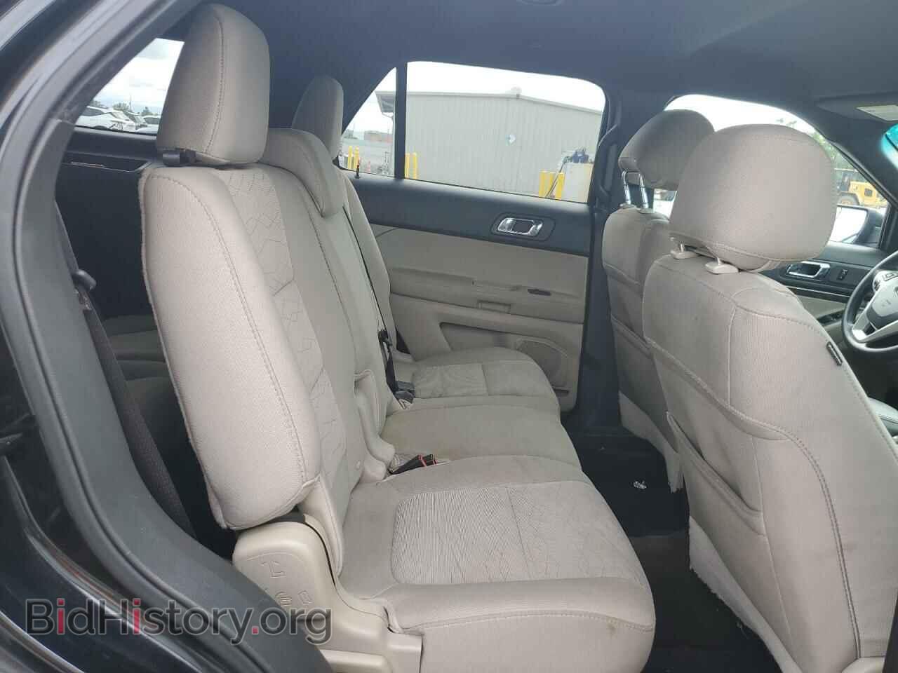 2013 FORD EXPLORER - VIN: 1FM5K7B87DGB46352 - Photo 10