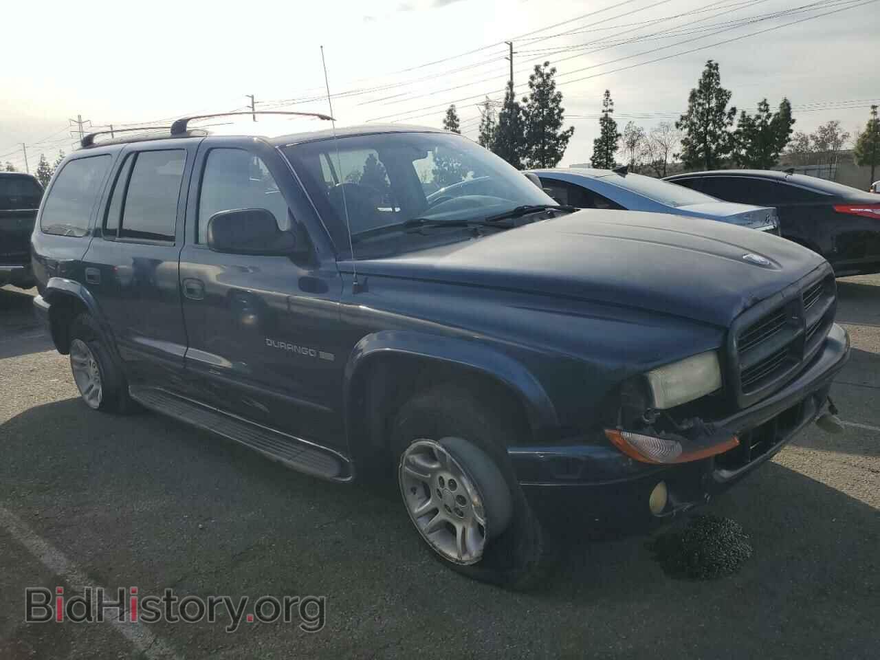 2001 DODGE All Models - VIN: 1B4HS28N91F618471 - Фото 4