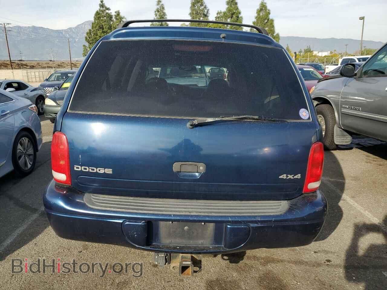 2001 DODGE All Models - VIN: 1B4HS28N91F618471 - Фото 6