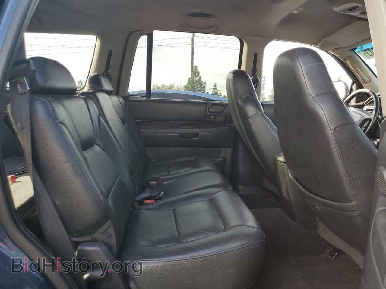 2001 DODGE All Models - VIN: 1B4HS28N91F618471 - Фото 10