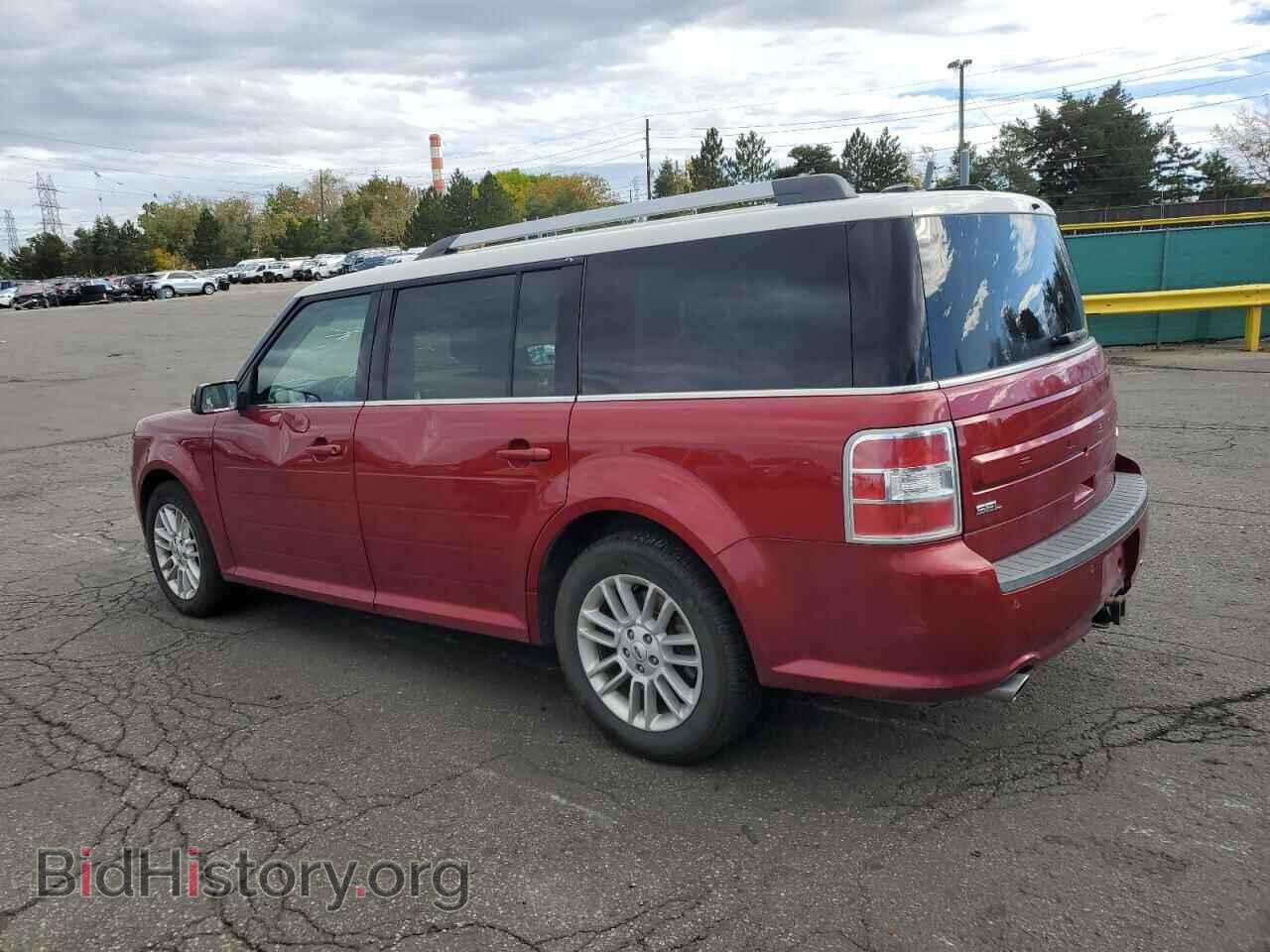 2014 FORD FLEX - VIN: 2FMHK6C88EBD16782 - Photo 2