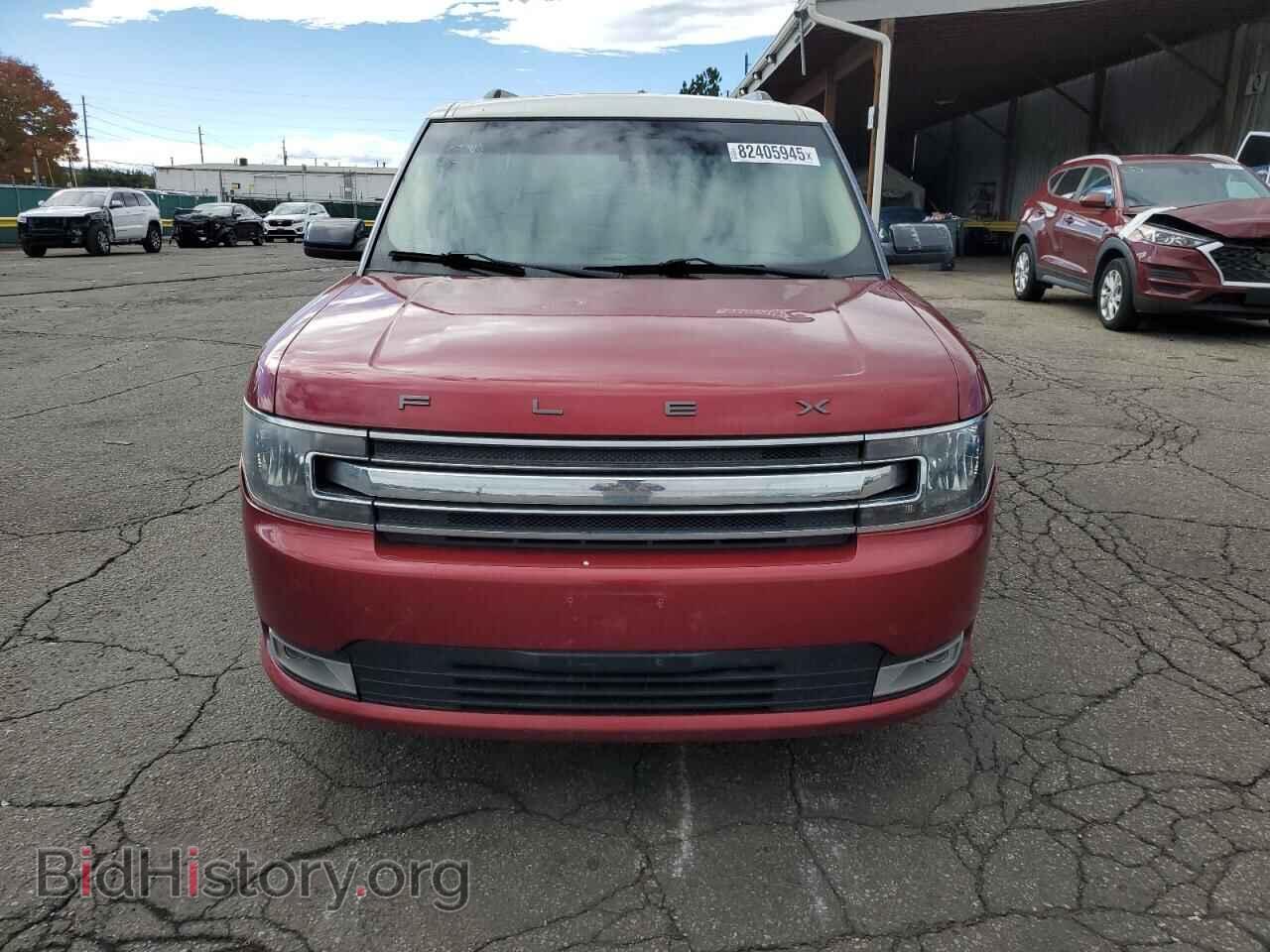 2014 FORD FLEX - VIN: 2FMHK6C88EBD16782 - Photo 5