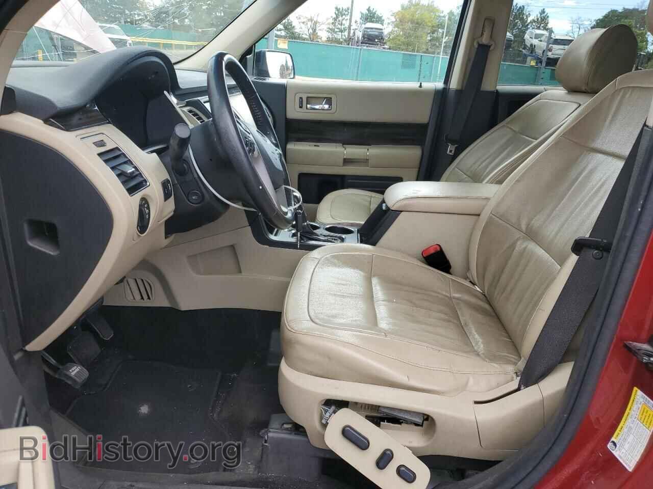 2014 FORD FLEX - VIN: 2FMHK6C88EBD16782 - Photo 7