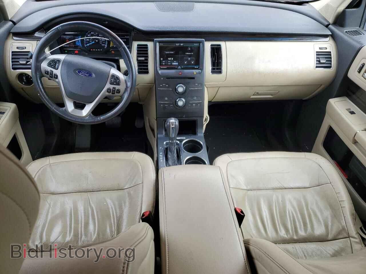2014 FORD FLEX - VIN: 2FMHK6C88EBD16782 - Photo 8