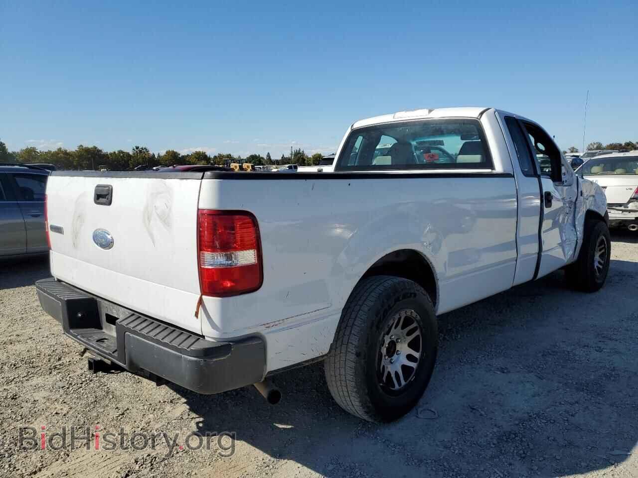 2007 FORD All Models - VIN: 1FTRF12277NA10256 - Фото 3