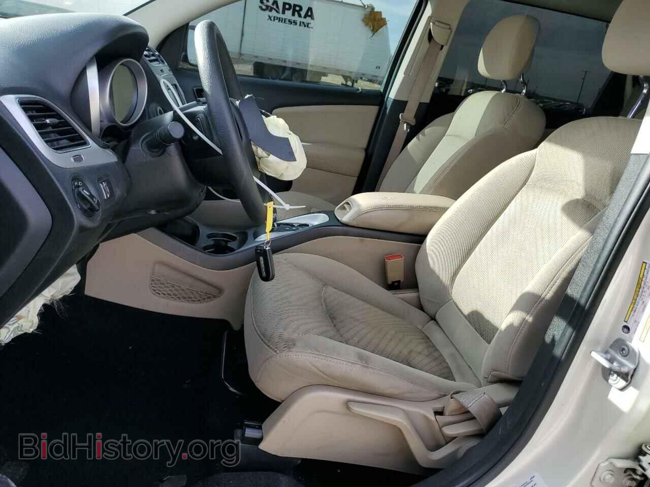 2014 DODGE JOURNEY - VIN: 3C4PDCBB1ET102632 - Фото 7