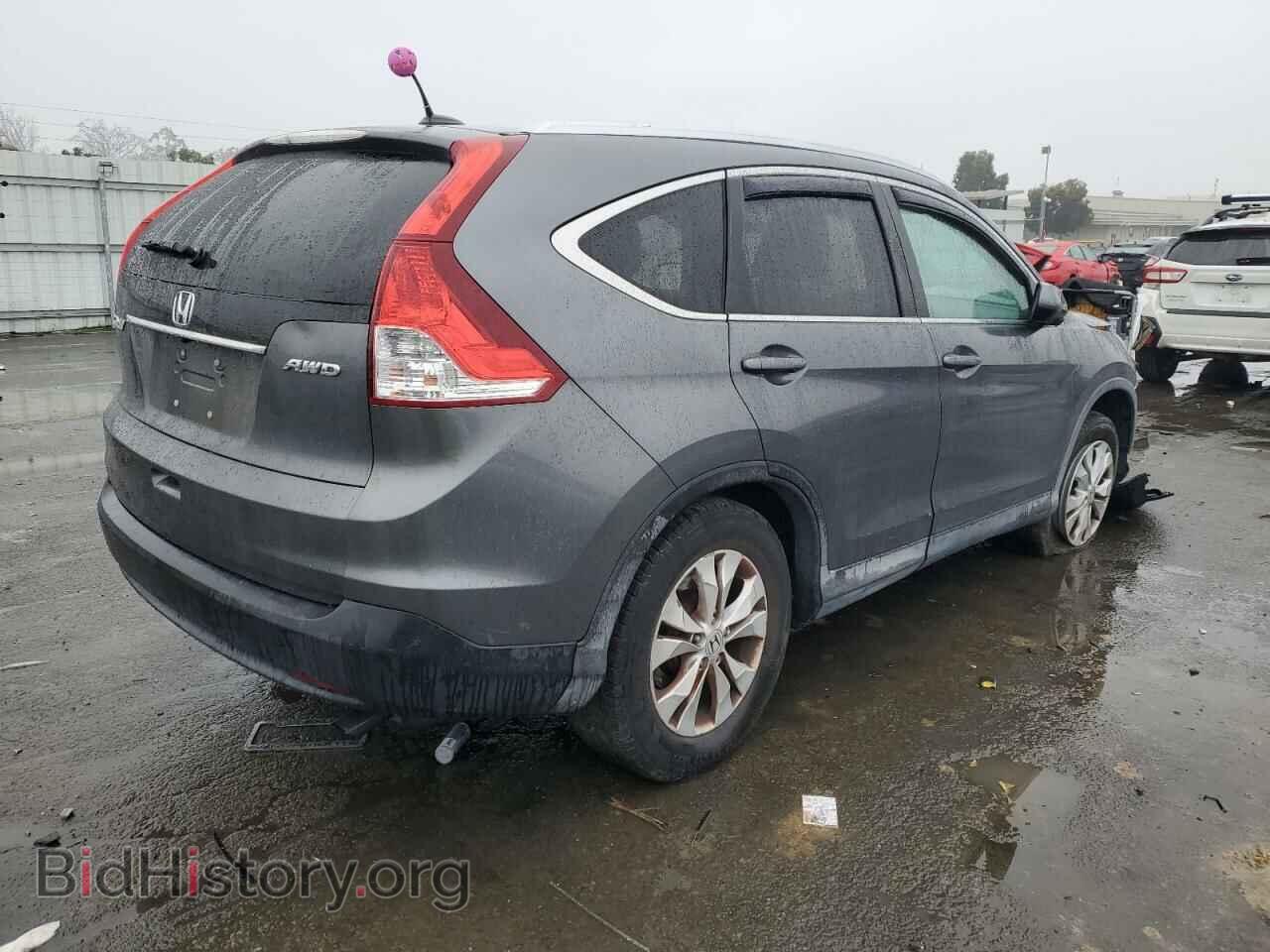 2013 HONDA CRV - VIN: 2HKRM4H75DH655154 - Фото 3