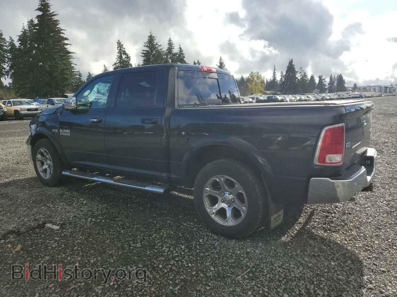 2016 RAM 1500 - VIN: 1C6RR7NT3GS356148 - Фото 2
