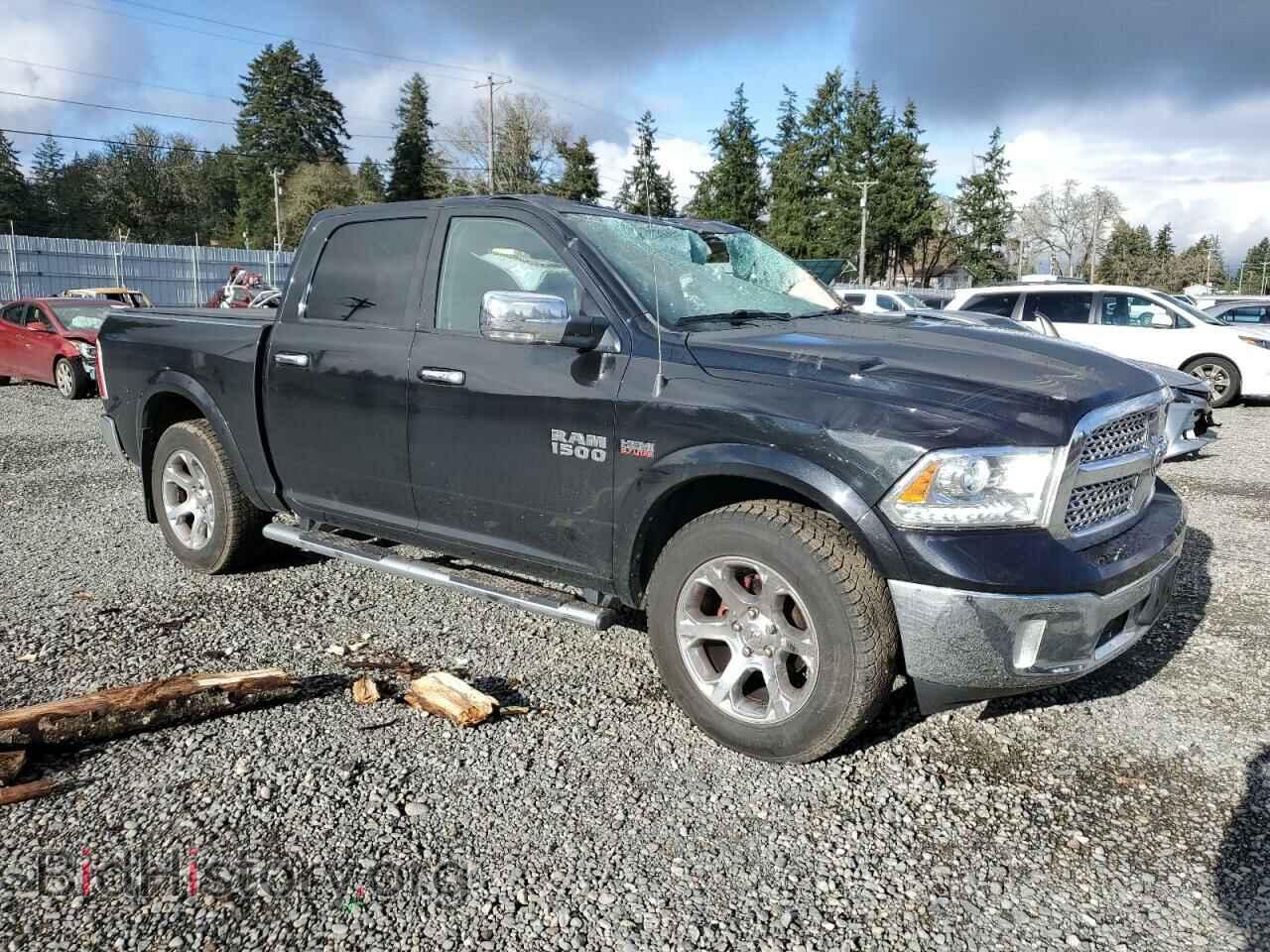 2016 RAM 1500 - VIN: 1C6RR7NT3GS356148 - Фото 4