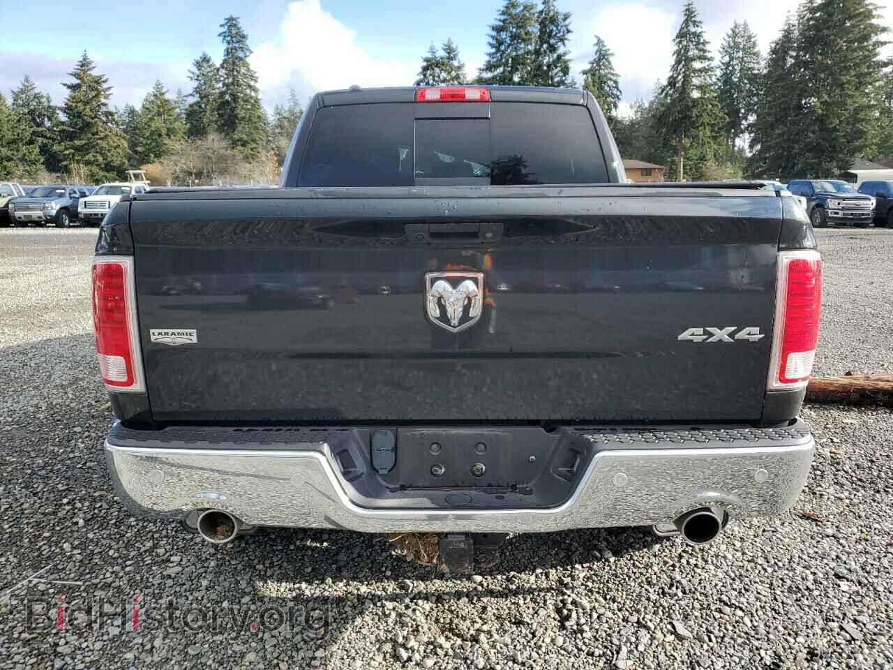 2016 RAM 1500 - VIN: 1C6RR7NT3GS356148 - Фото 6