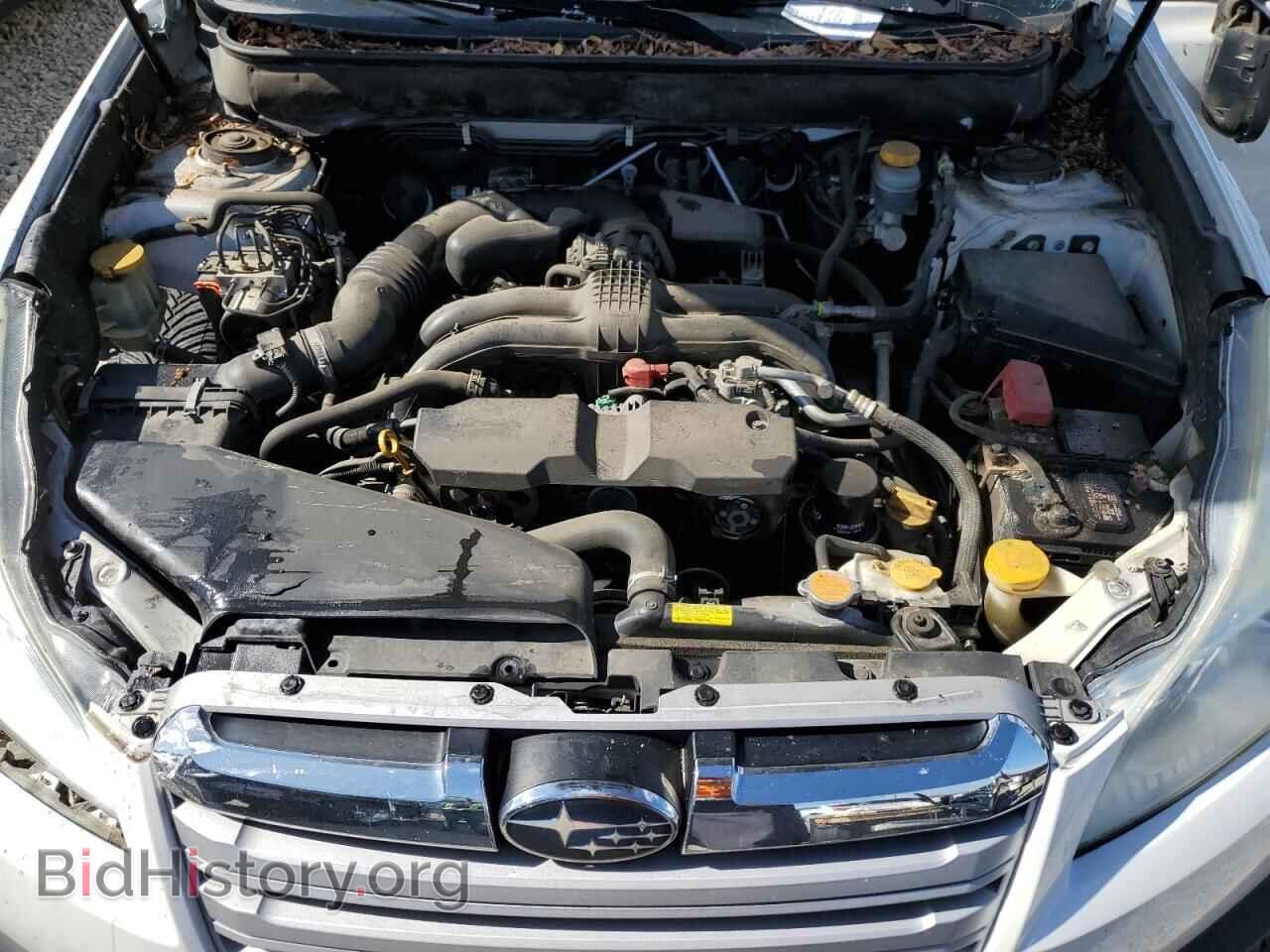 2013 SUBARU OUTBACK - VIN: 4S4BRBCC9D3257853 - Фото 12