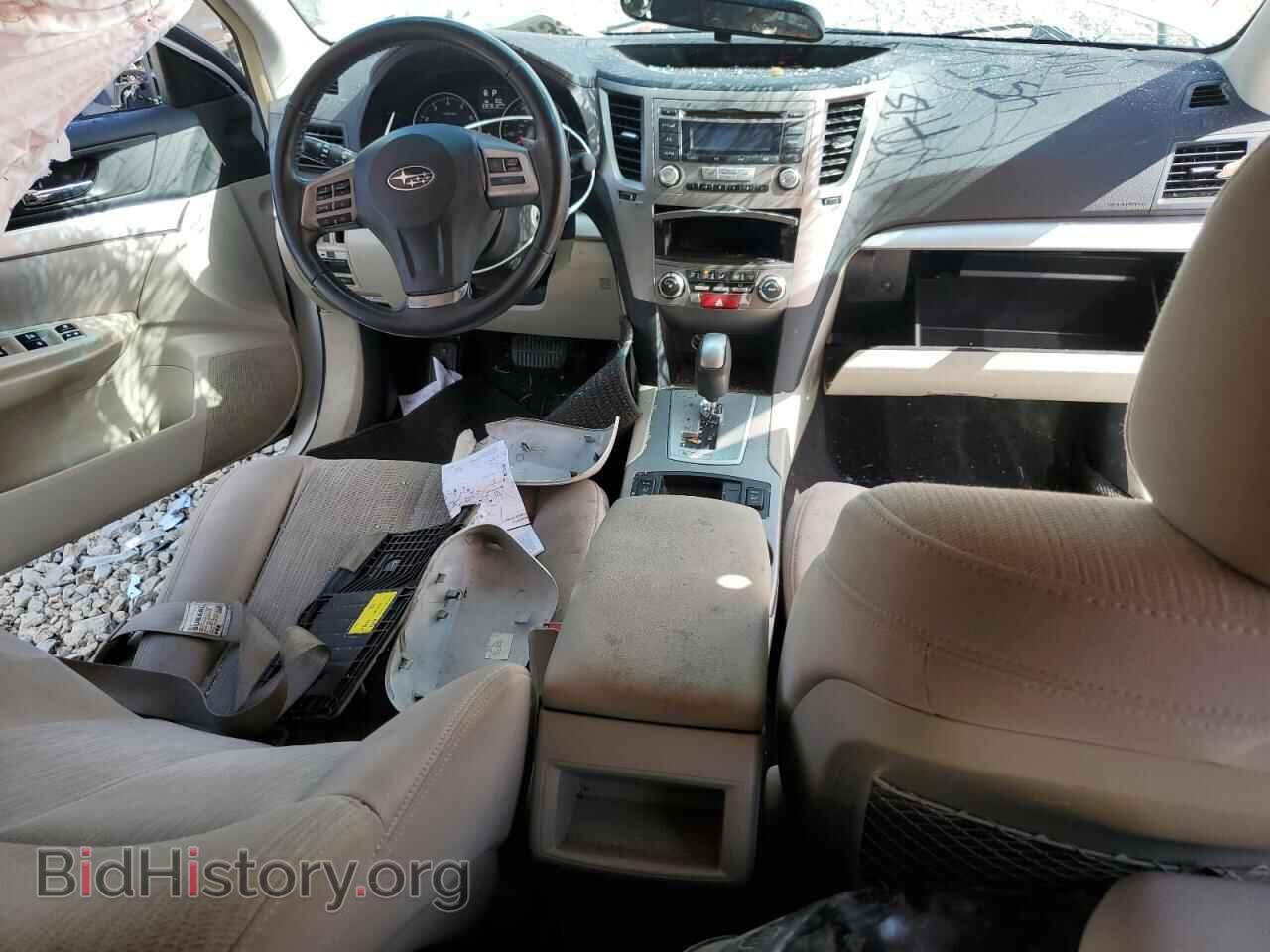 2013 SUBARU OUTBACK - VIN: 4S4BRBCC9D3257853 - Фото 8