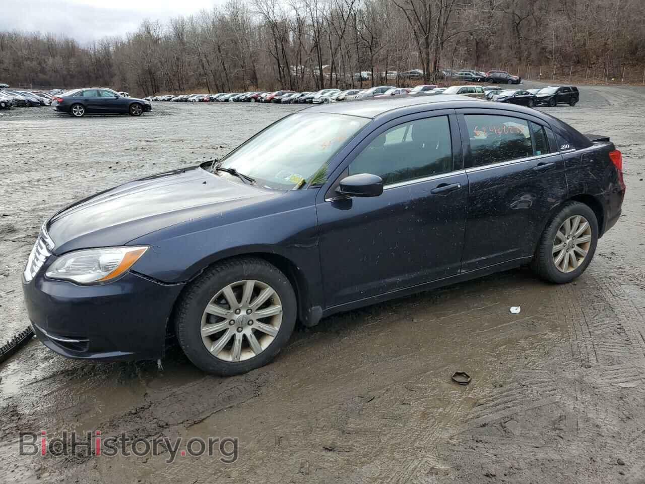 Фотография 1C3CCBBB5CN108978 - CHRYSLER 200 2012