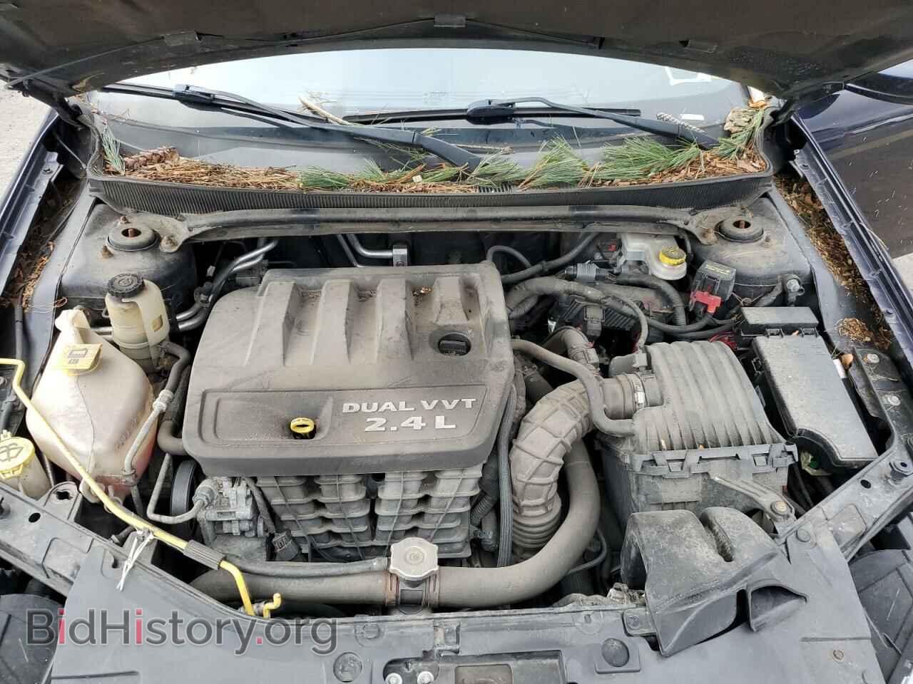 2012 CHRYSLER 200 - VIN: 1C3CCBBB5CN108978 - Фото 11