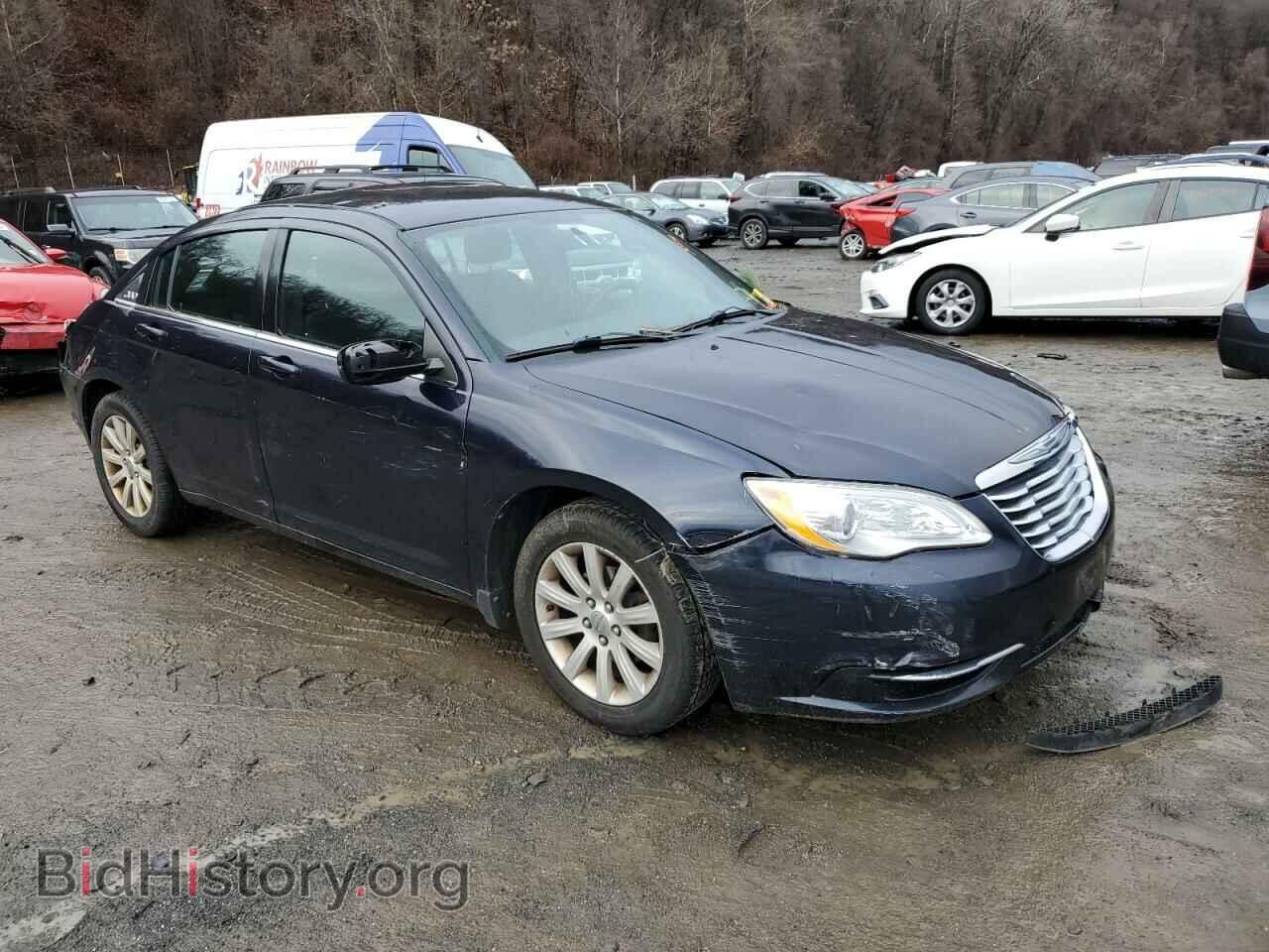 2012 CHRYSLER 200 - VIN: 1C3CCBBB5CN108978 - Фото 4