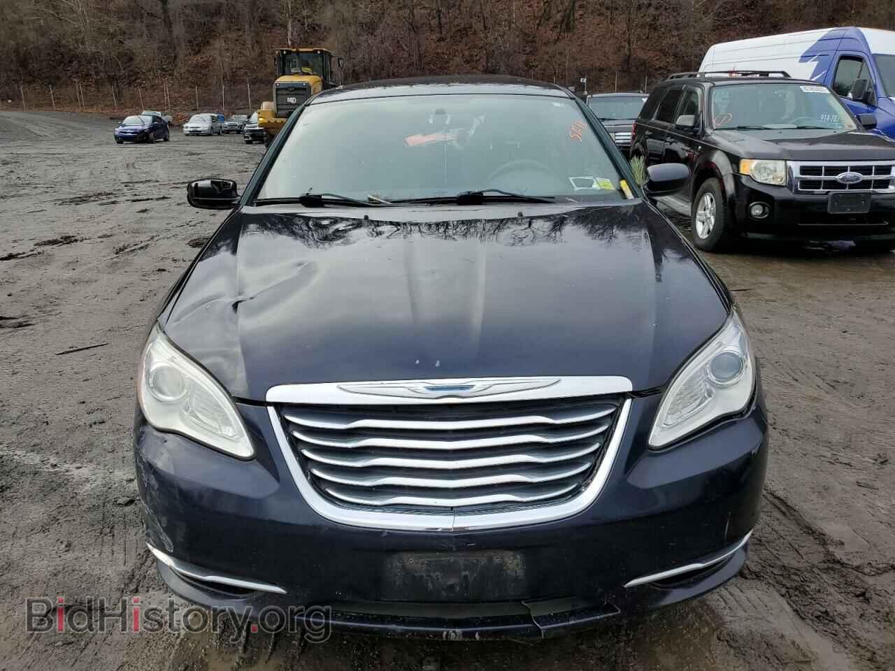 2012 CHRYSLER 200 - VIN: 1C3CCBBB5CN108978 - Фото 5