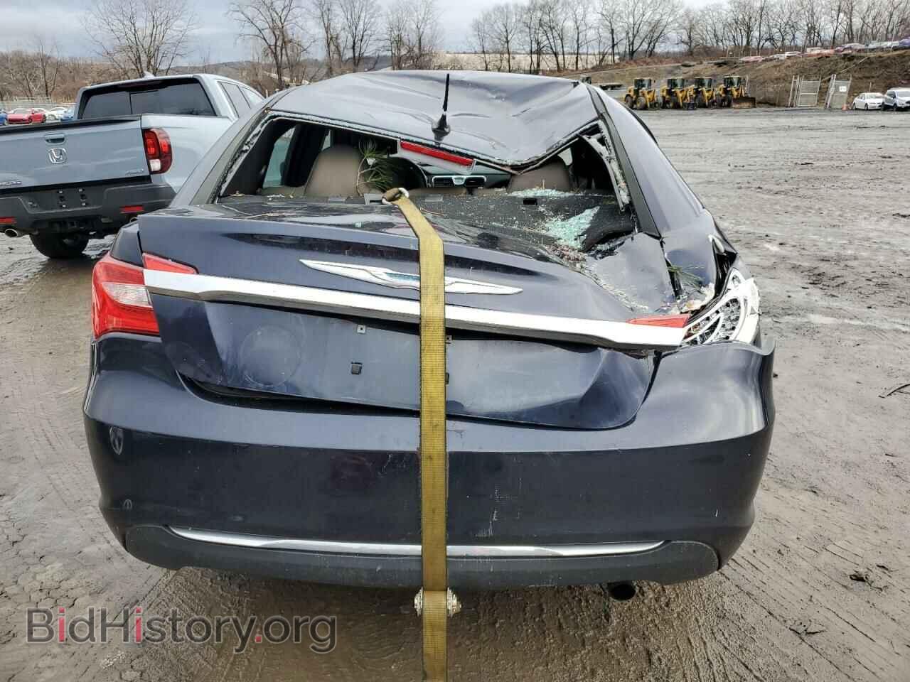 2012 CHRYSLER 200 - VIN: 1C3CCBBB5CN108978 - Фото 6