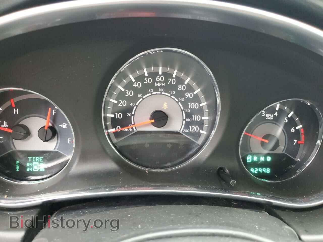 2012 CHRYSLER 200 - VIN: 1C3CCBBB5CN108978 - Фото 9