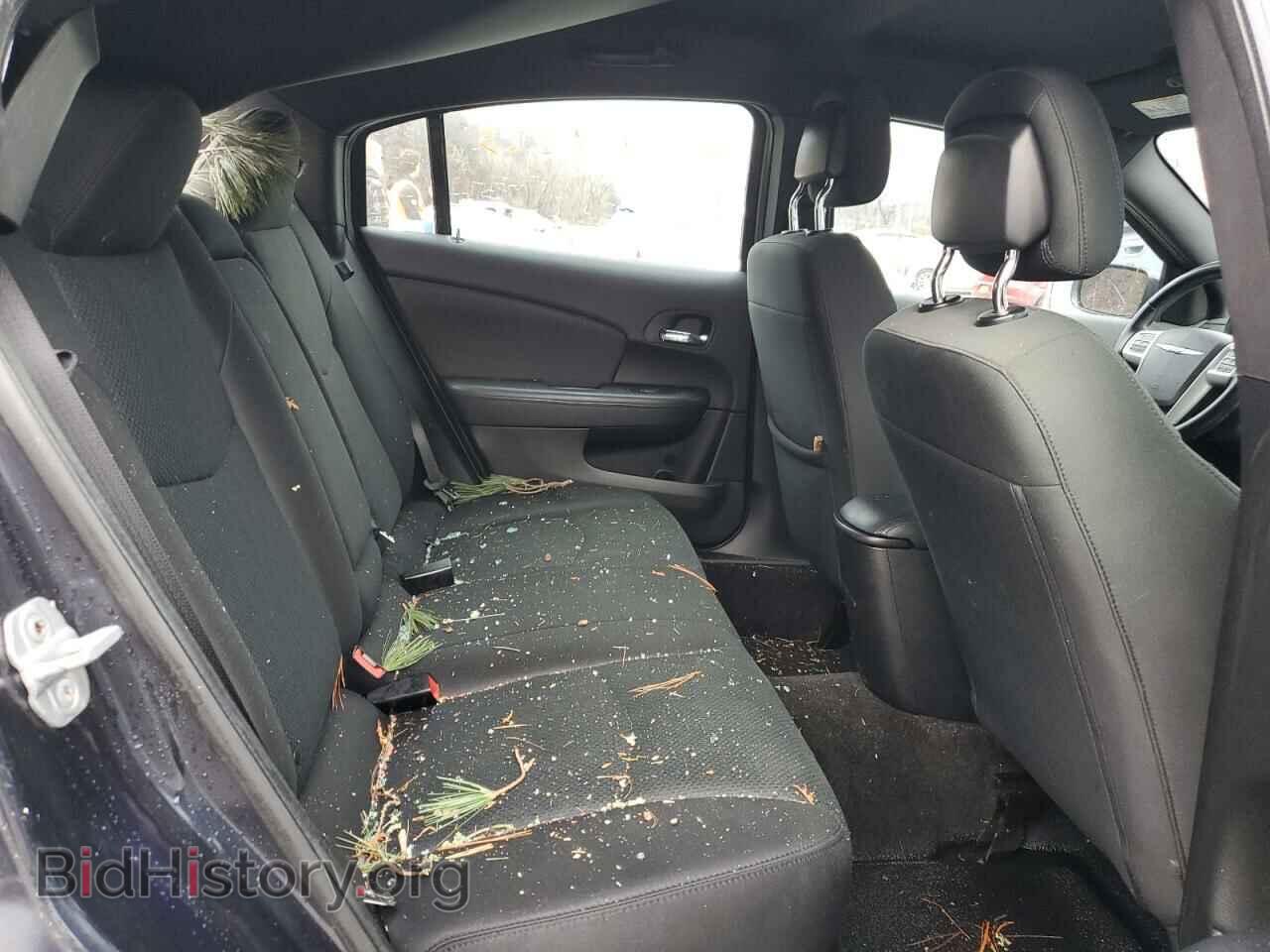2012 CHRYSLER 200 - VIN: 1C3CCBBB5CN108978 - Фото 10