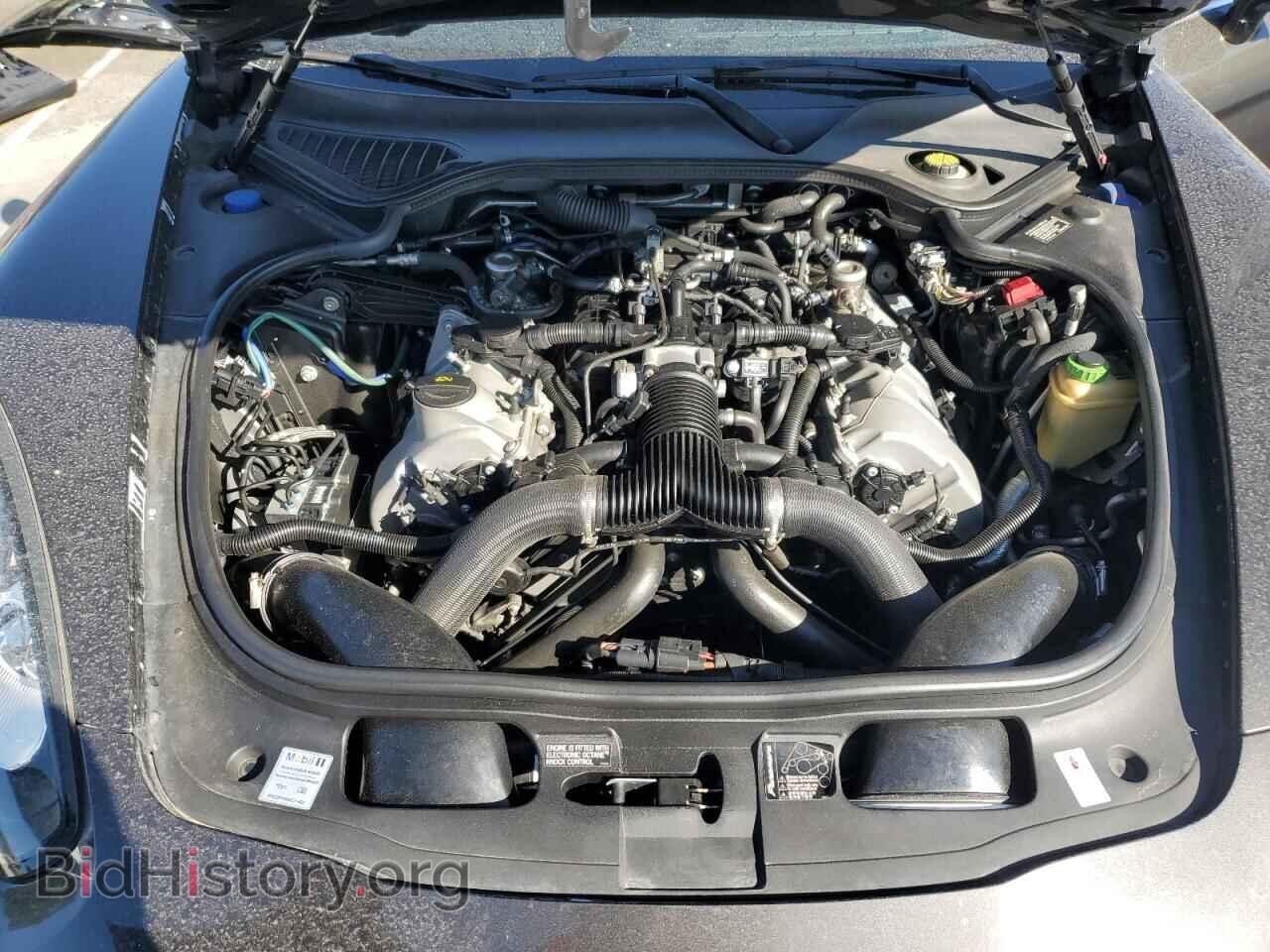 2016 PORSCHE PANAMERA - VIN: WP0AB2A70GL050458 - Фото 11