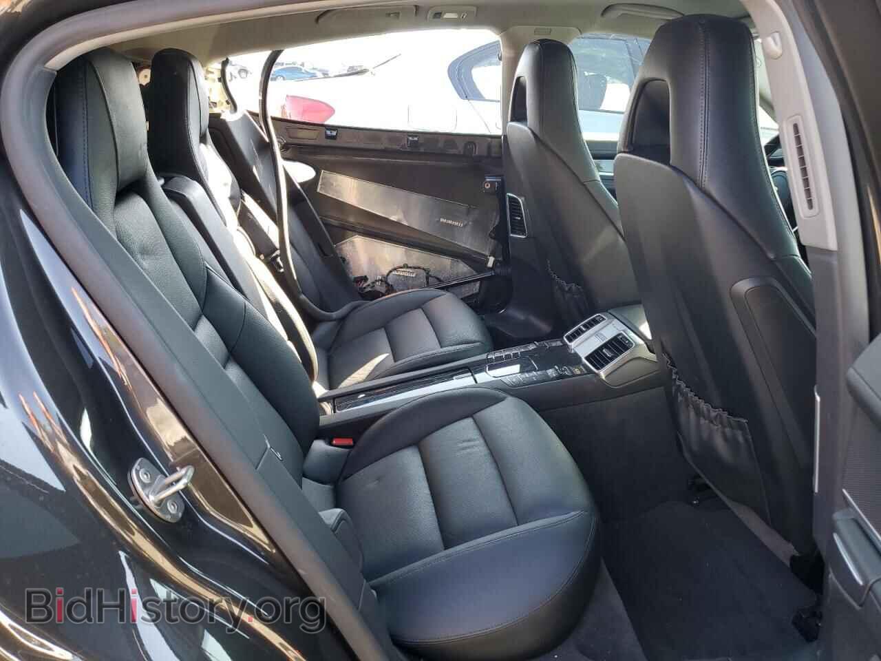 2016 PORSCHE PANAMERA - VIN: WP0AB2A70GL050458 - Фото 10
