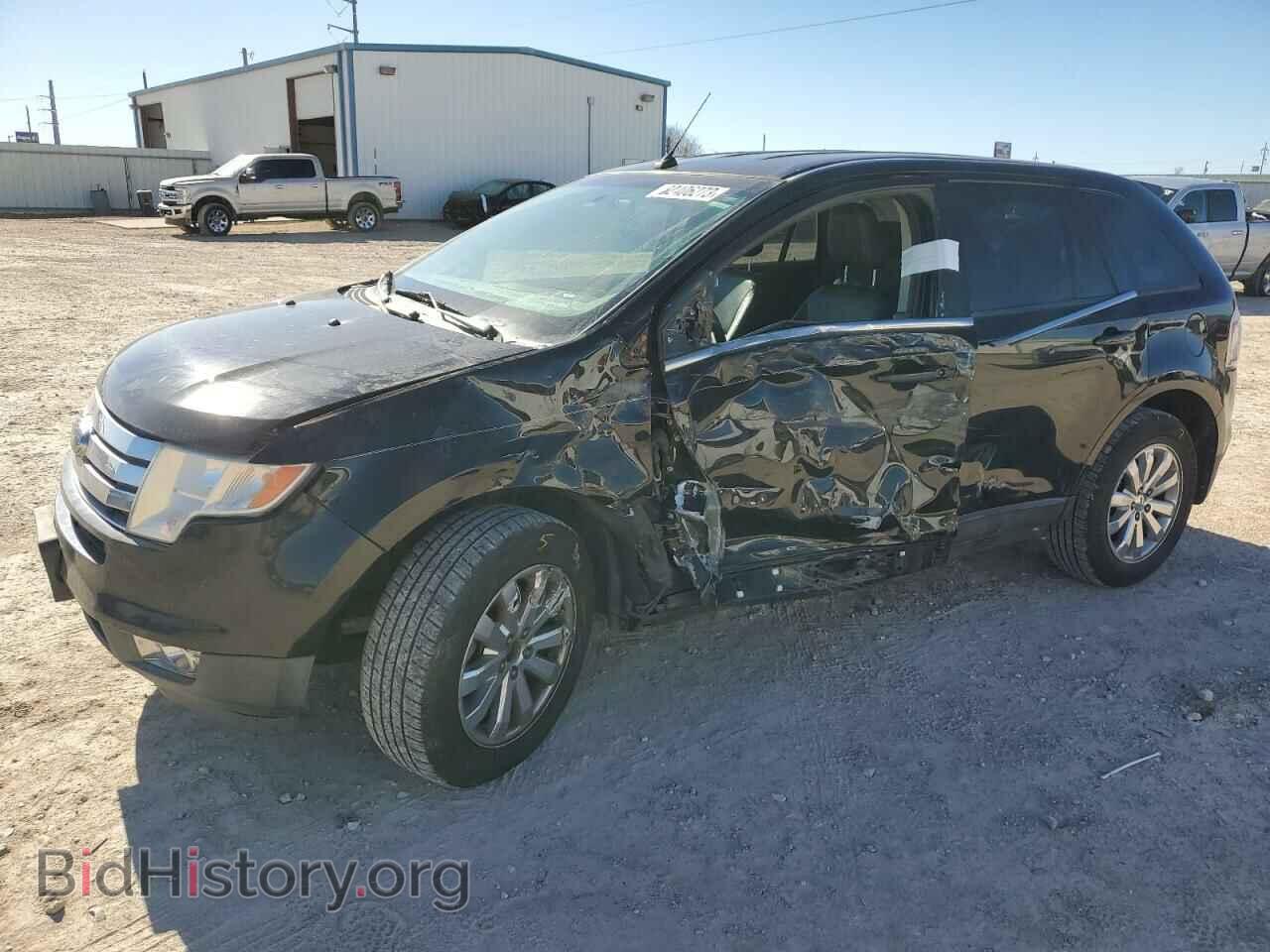 Фотография 2FMDK39C19BA66722 - FORD EDGE 2009