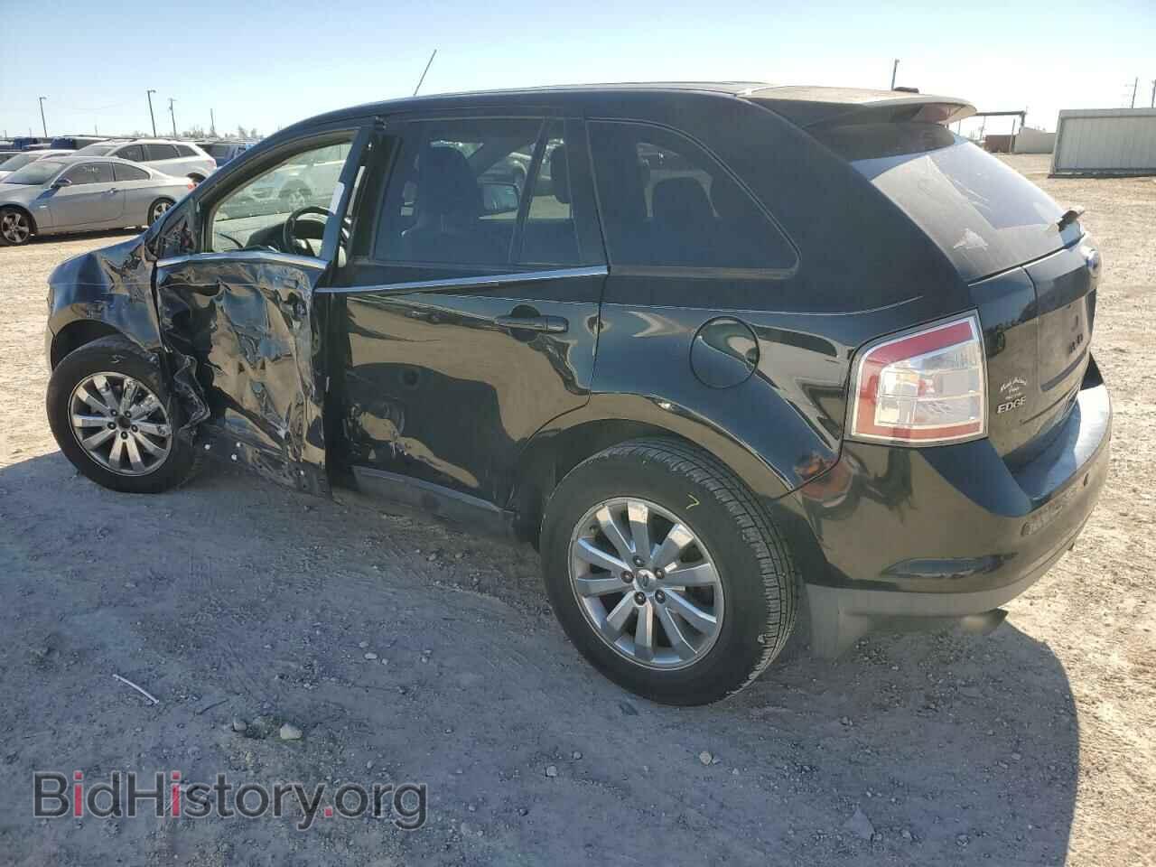 2009 FORD EDGE - VIN: 2FMDK39C19BA66722 - Фото 2