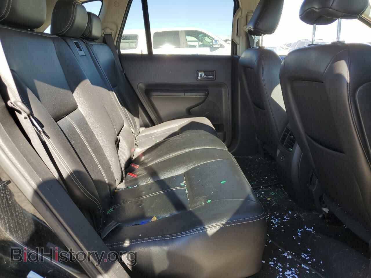 2009 FORD EDGE - VIN: 2FMDK39C19BA66722 - Фото 11